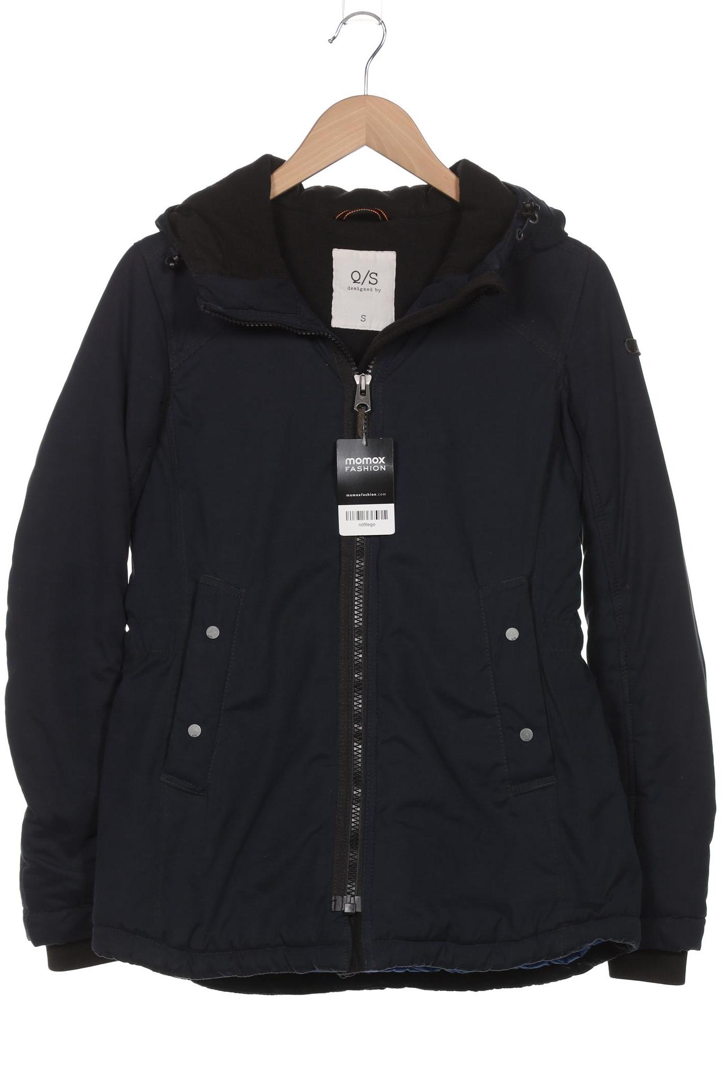 

s.Oliver Damen Jacke, marineblau, Gr. 36
