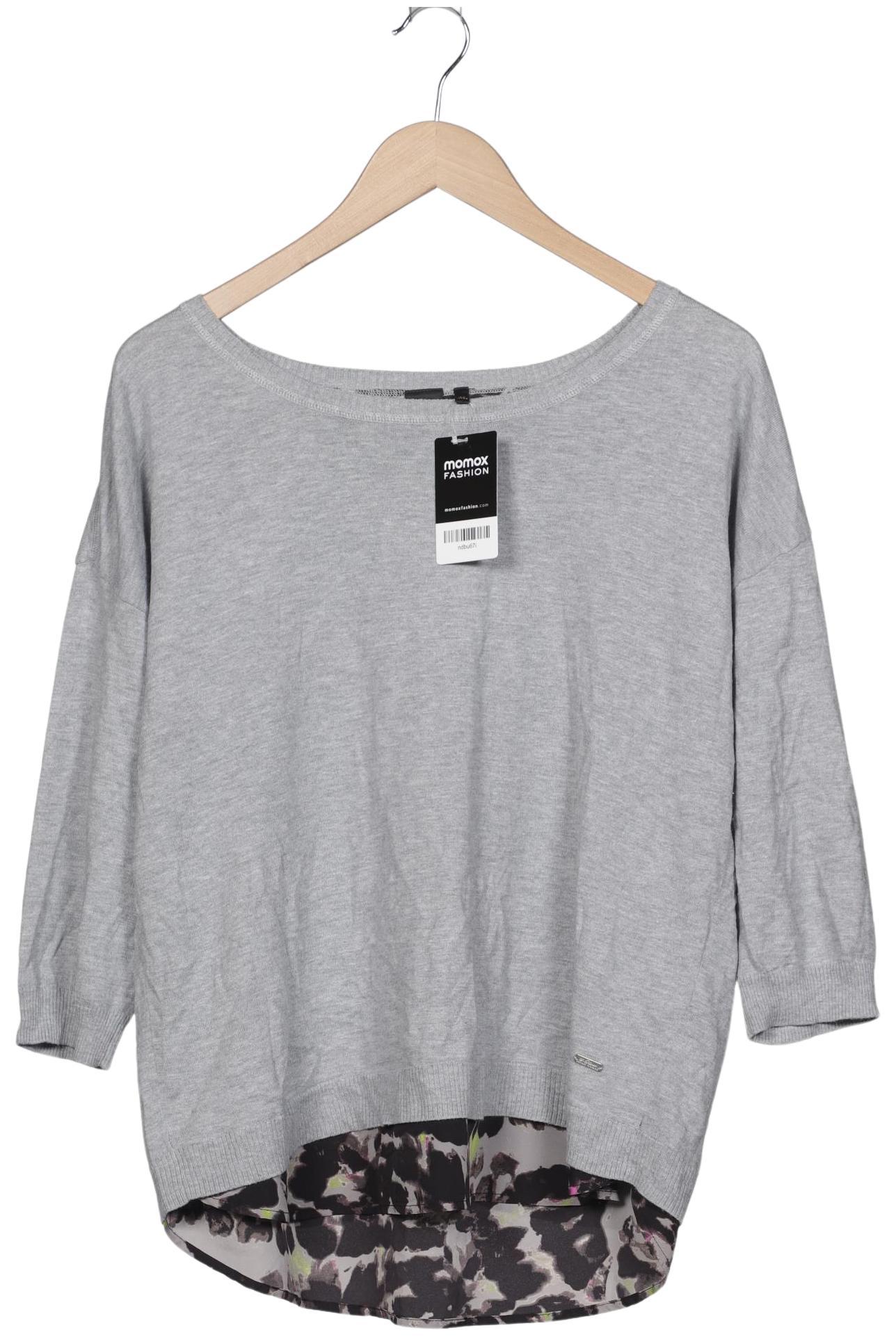 

s.Oliver Damen Pullover, grau, Gr. 42