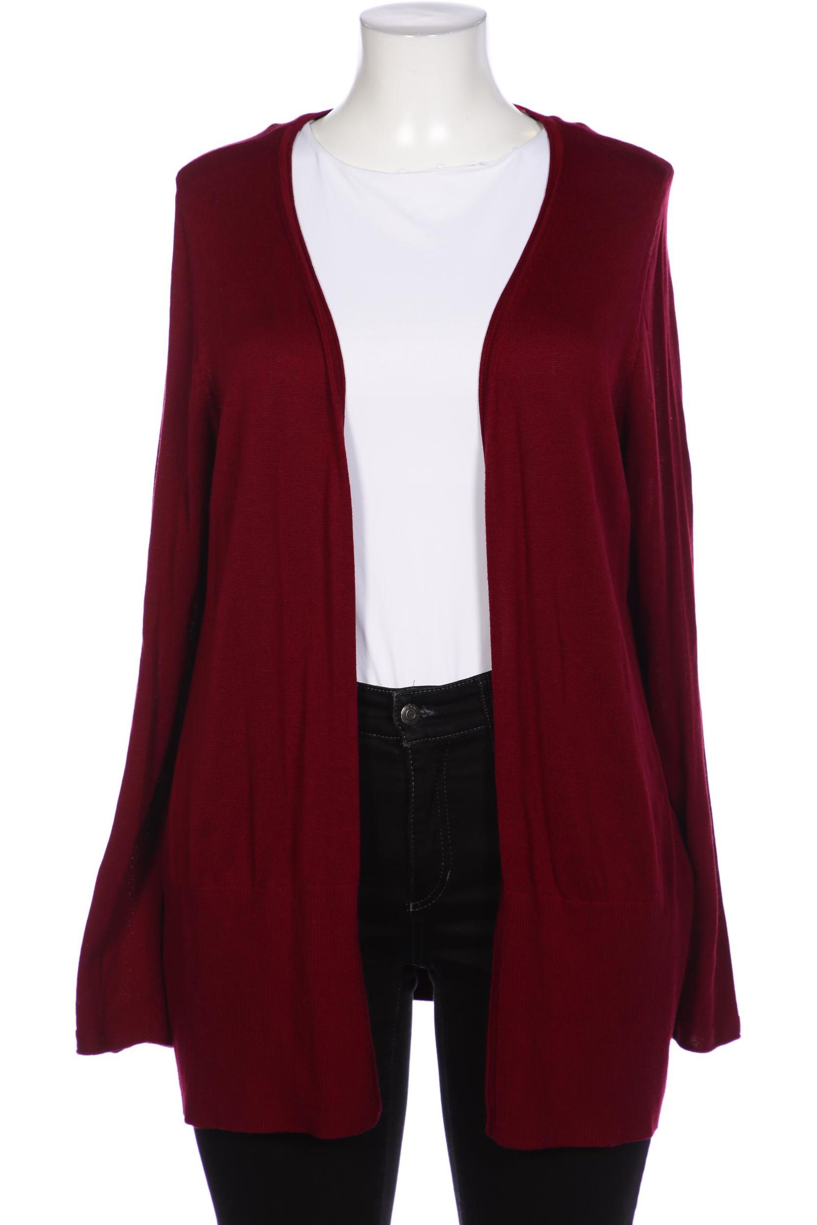 

s.Oliver Damen Strickjacke, rot, Gr. 46