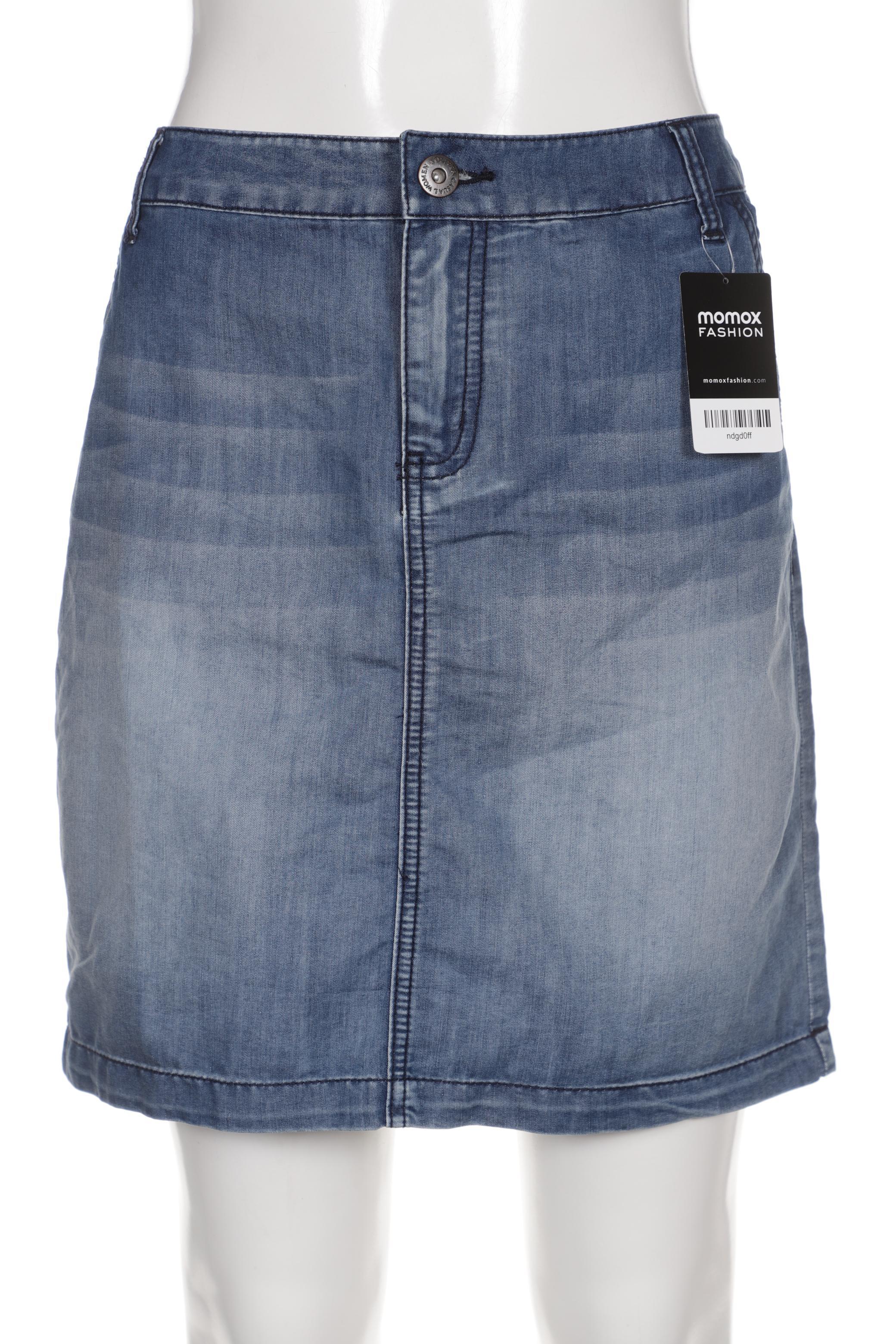 

s.Oliver Damen Rock, blau
