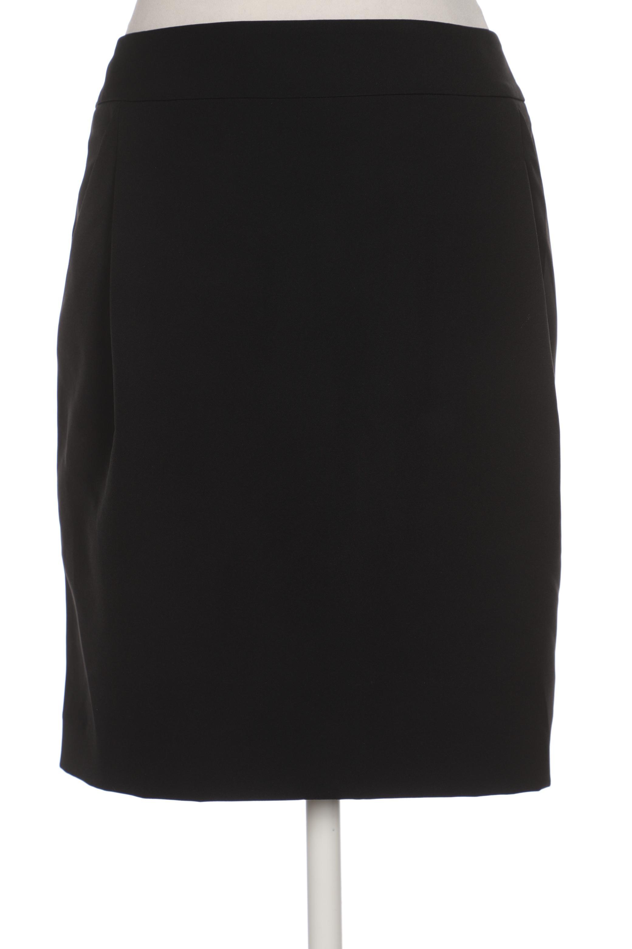 

s.Oliver Damen Rock, schwarz, Gr. 40