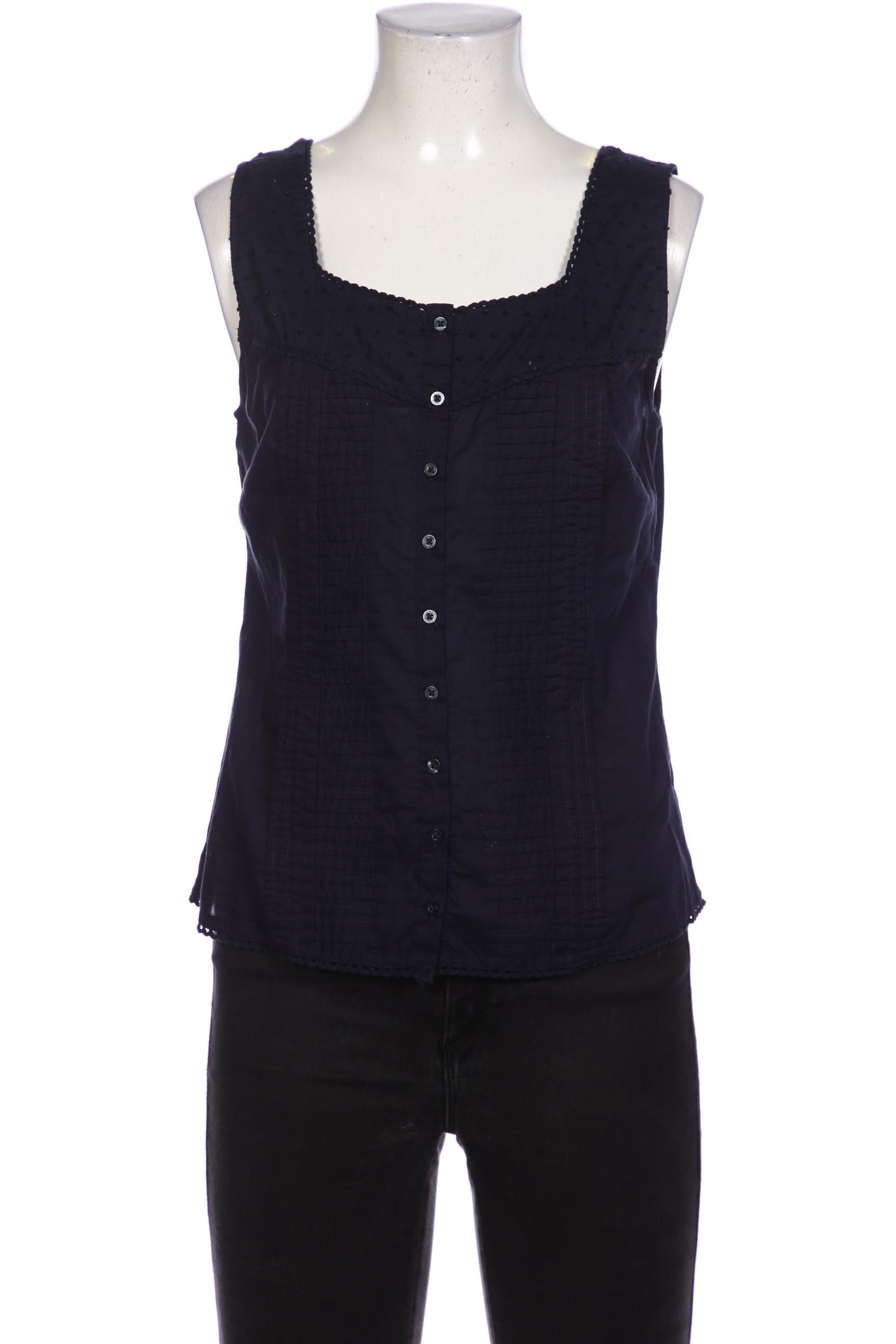 

s.Oliver Damen Bluse, marineblau, Gr. 36