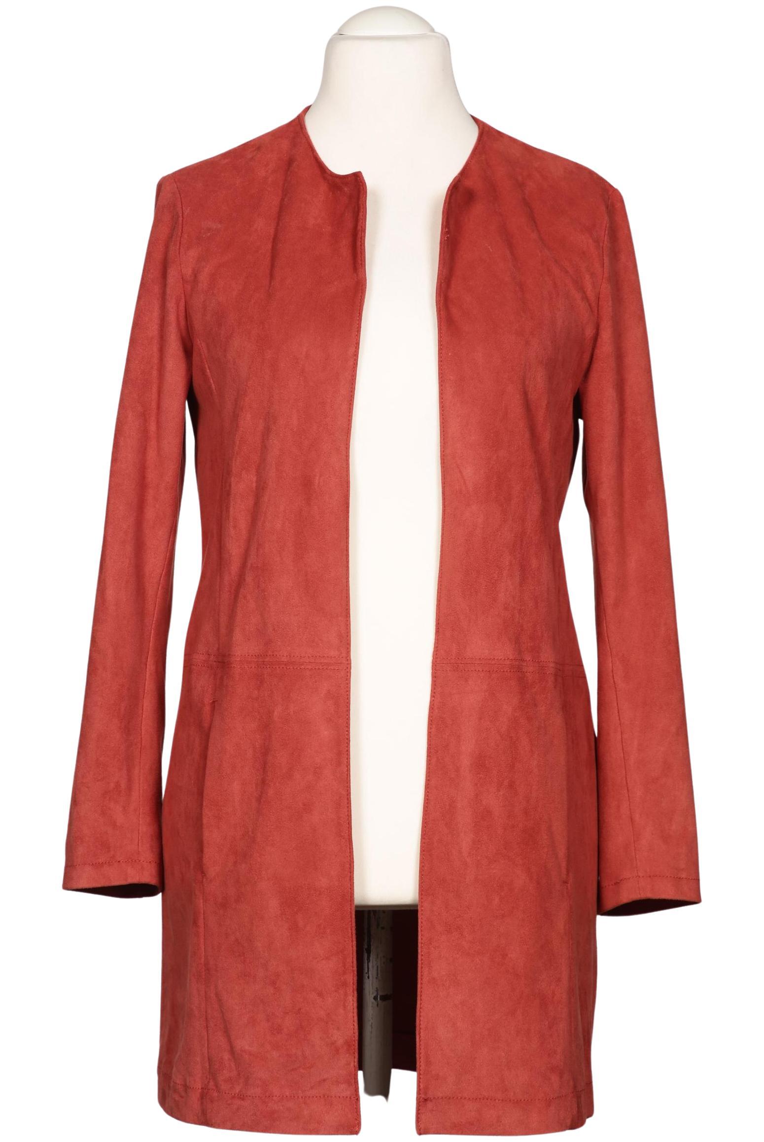 

s.Oliver Damen Mantel, rot, Gr. 38