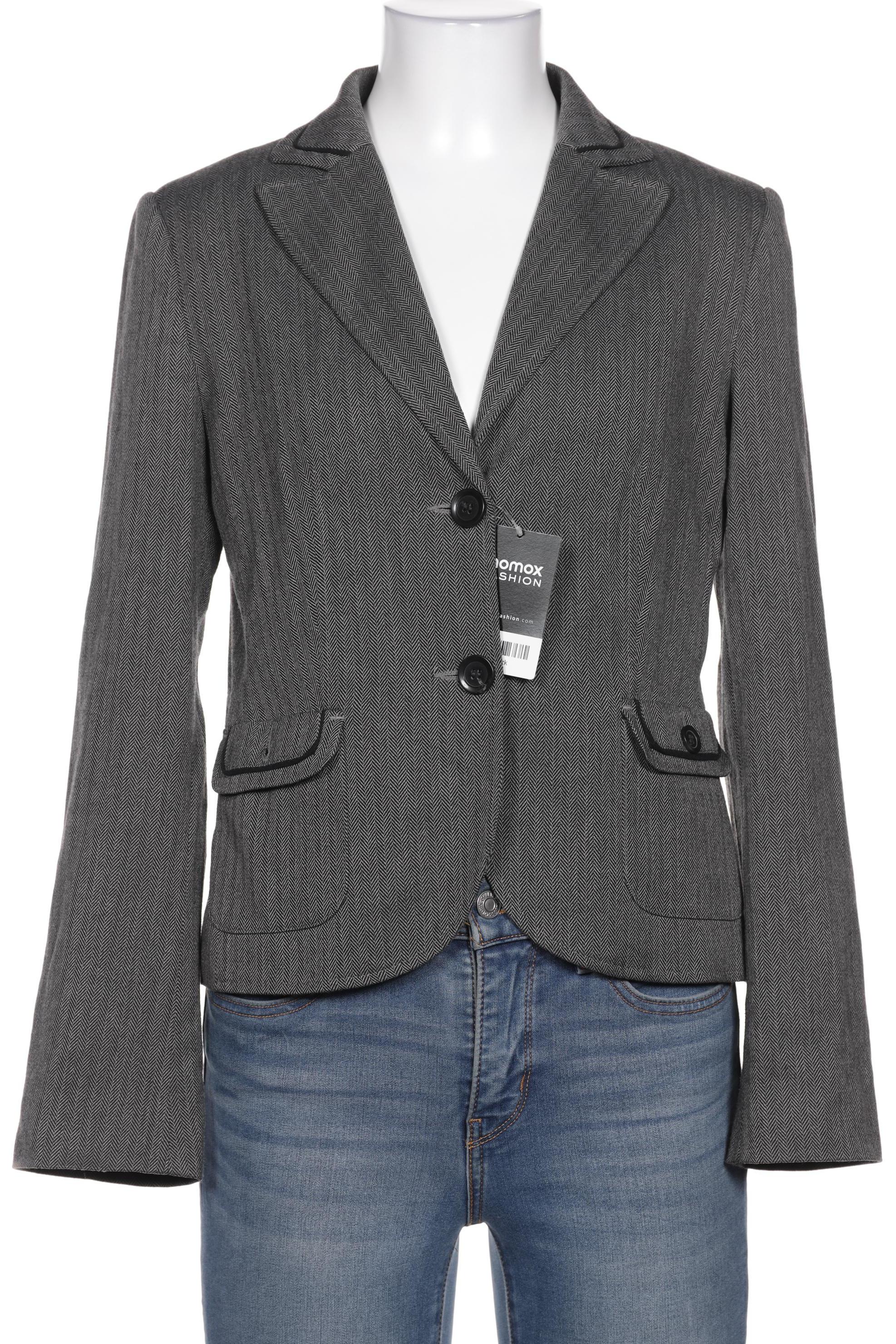 

s.Oliver Damen Blazer, grau