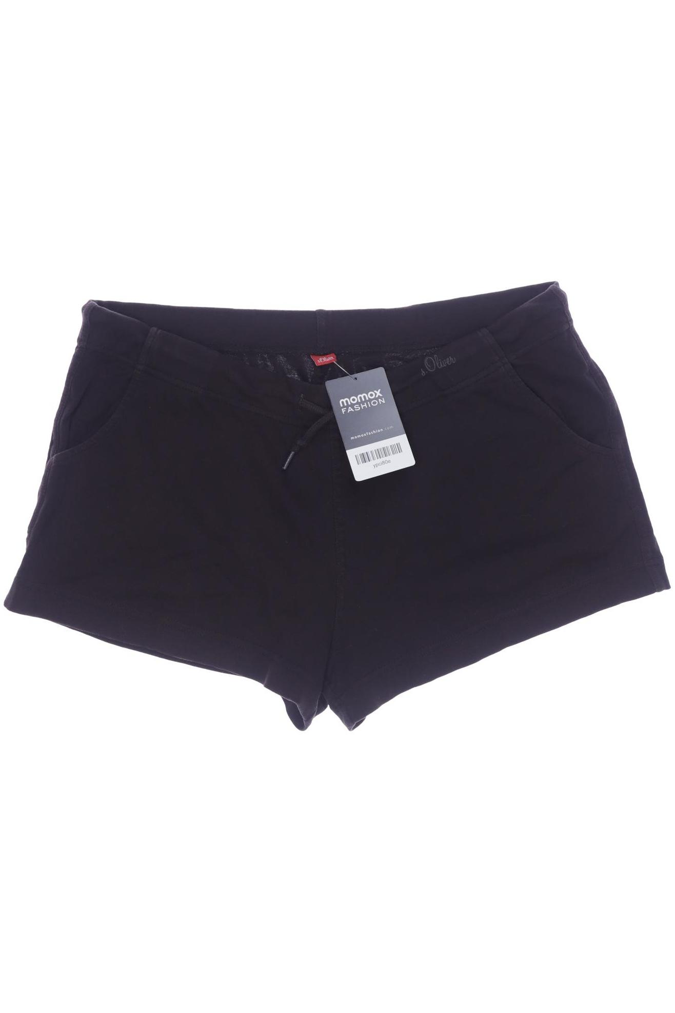

s.Oliver Damen Shorts, braun, Gr. 40