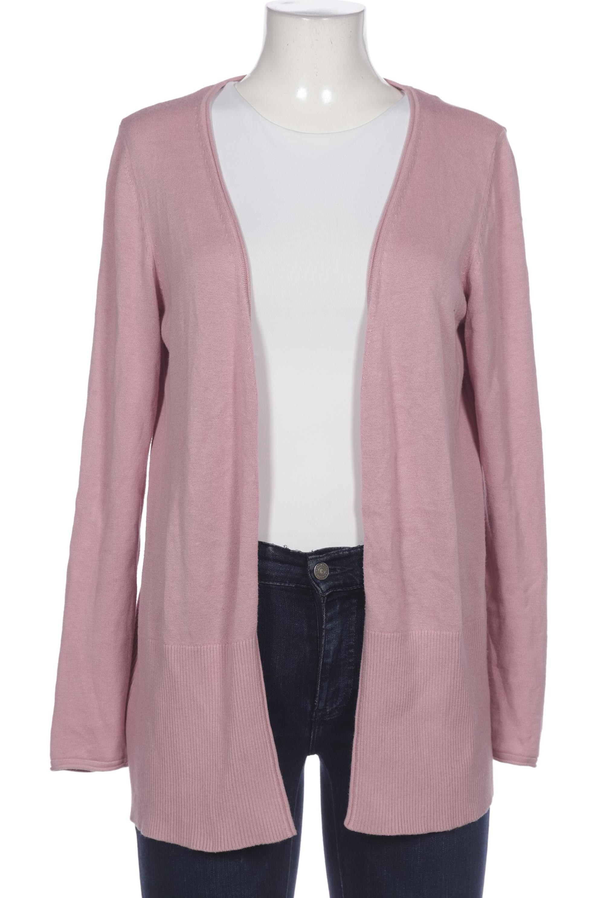 

s.Oliver Damen Strickjacke, pink, Gr. 40