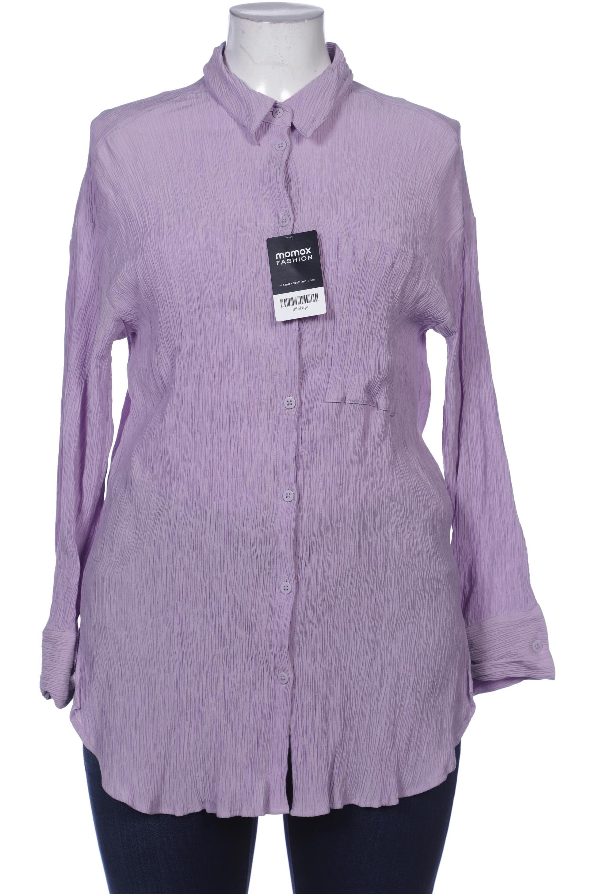 

s.Oliver Damen Bluse, flieder, Gr. 44