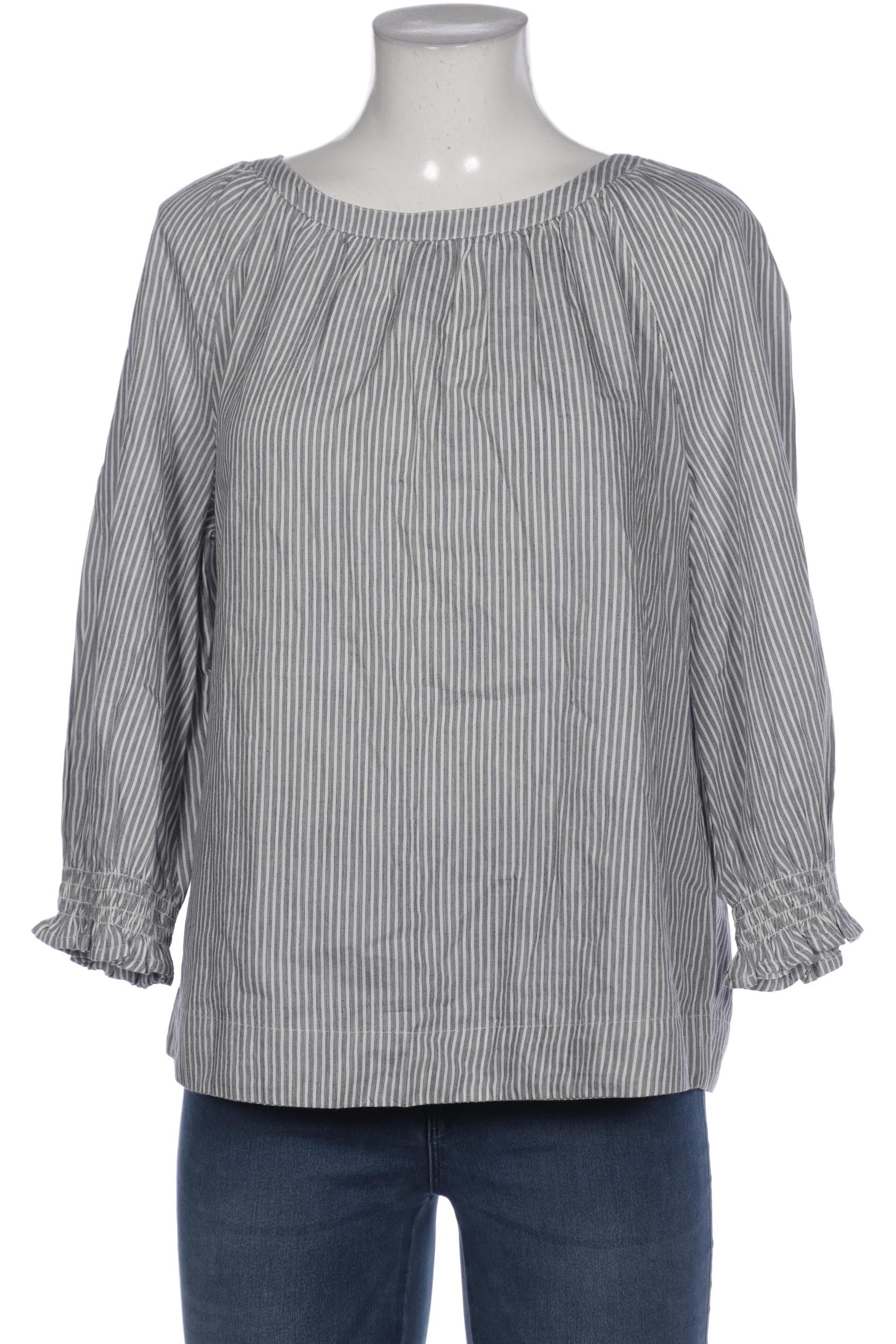 

s.Oliver Damen Bluse, grau, Gr. 42