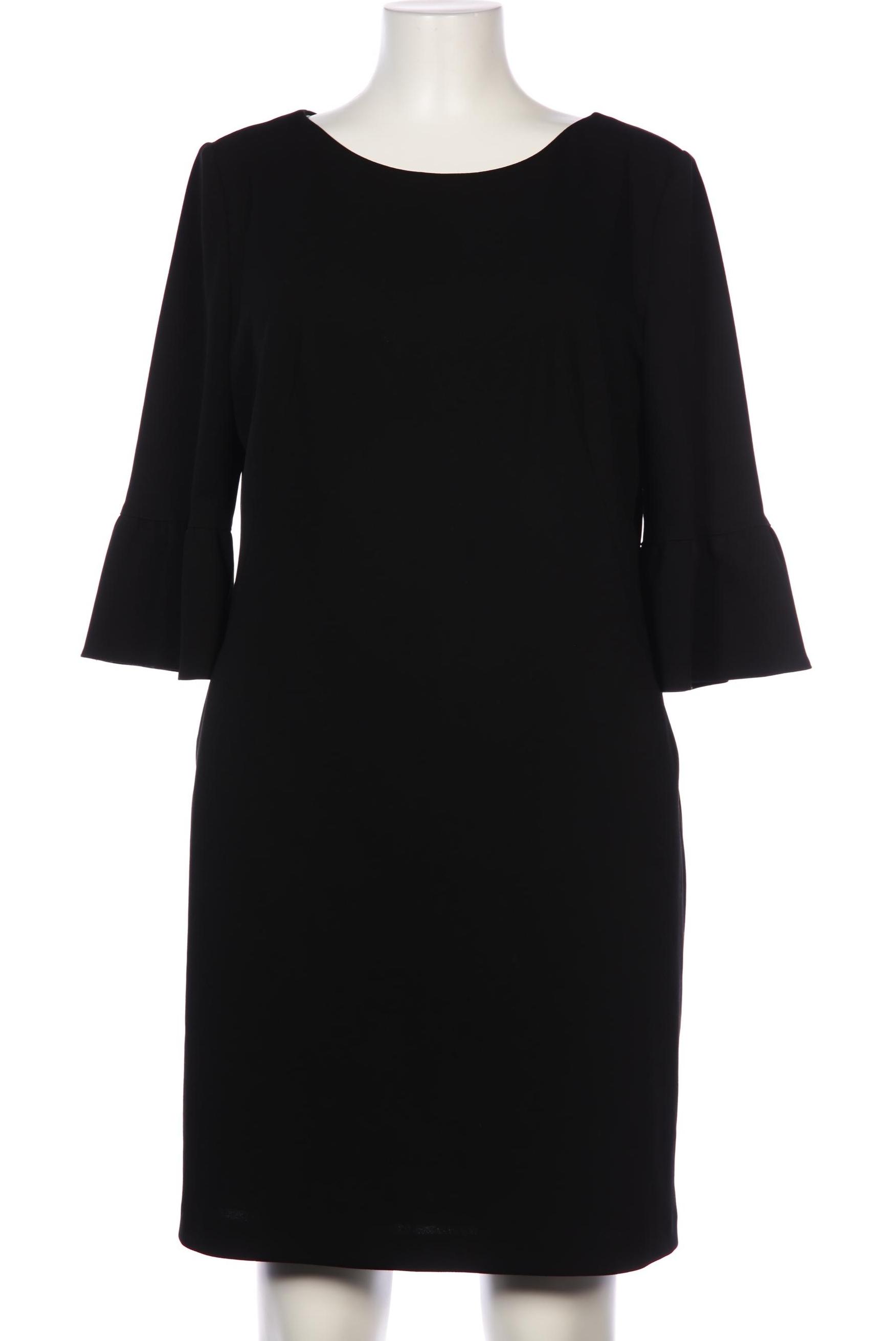 

s.Oliver Damen Kleid, schwarz, Gr. 44