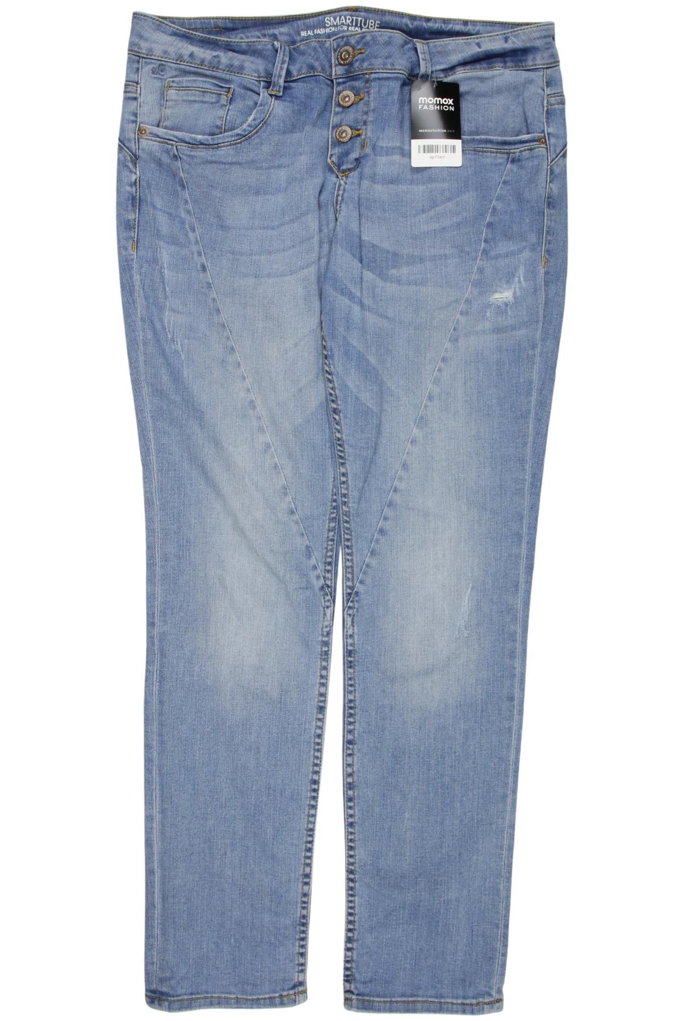 

s.Oliver Damen Jeans, hellblau, Gr. 40