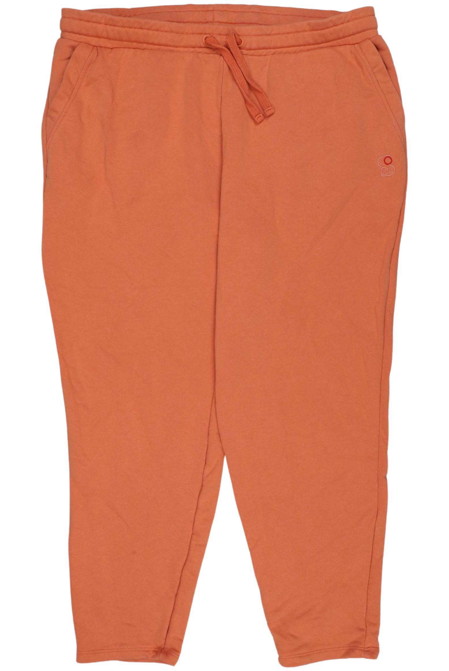 

s.Oliver Damen Stoffhose, orange, Gr. 46