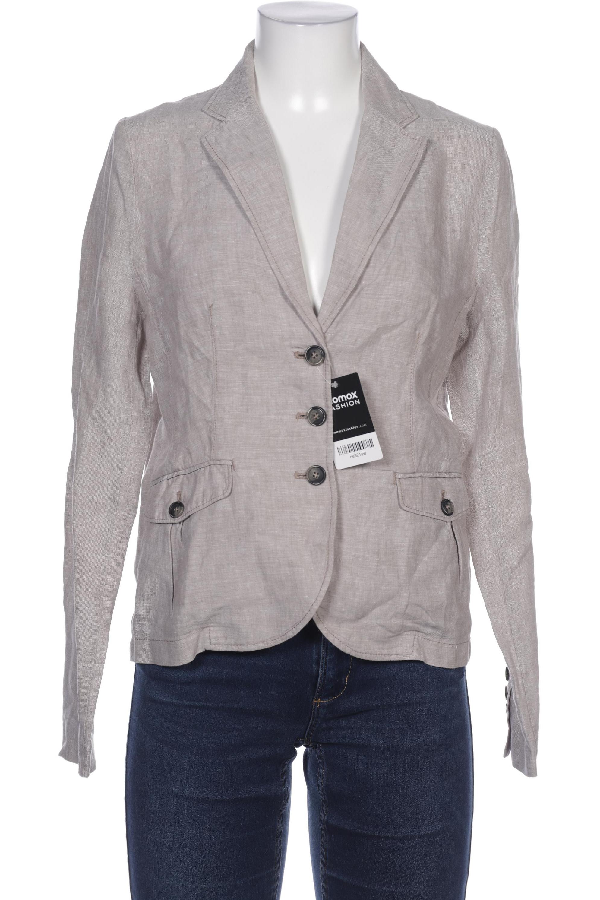 

s.Oliver Damen Blazer, grau