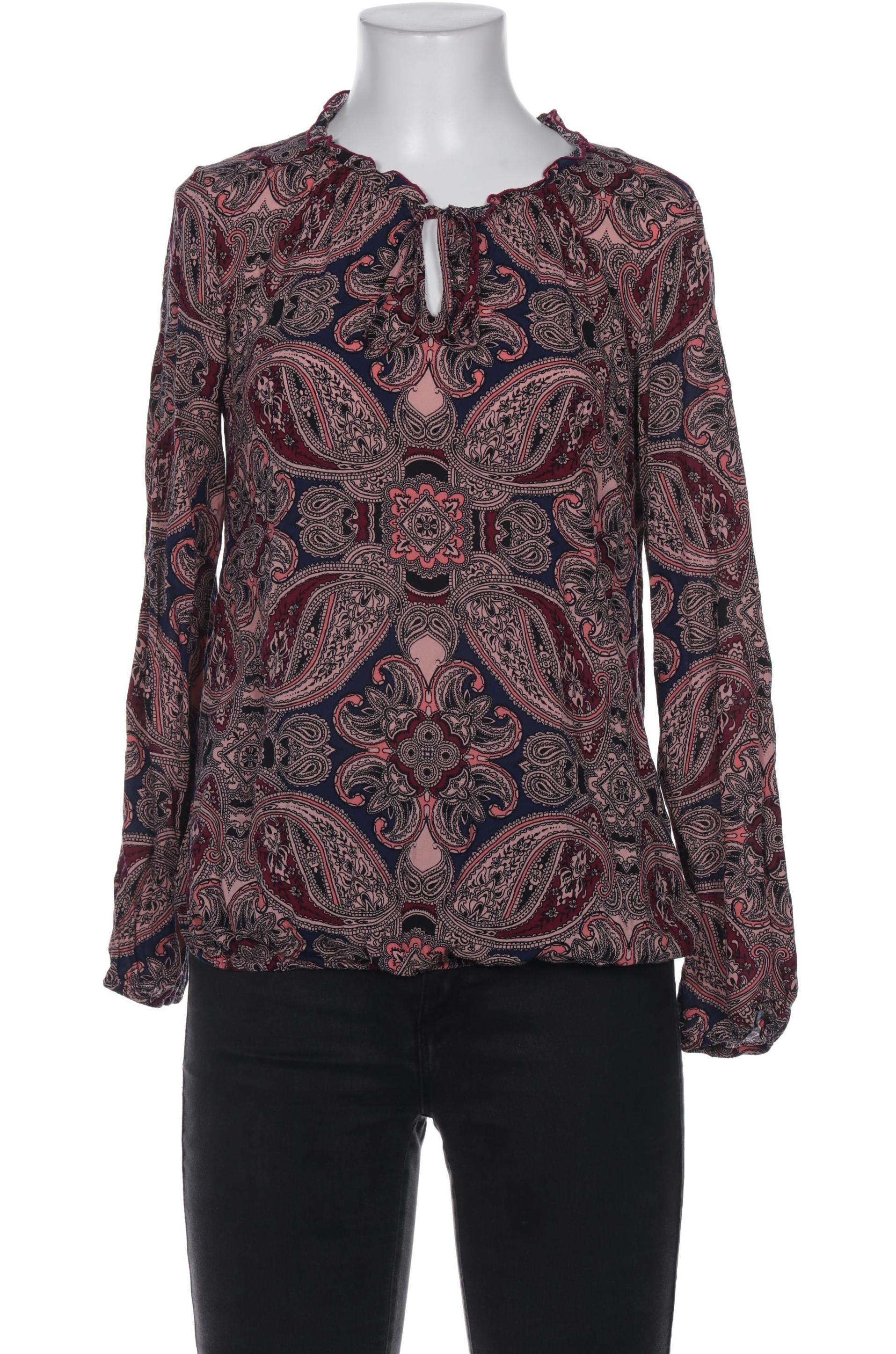 

s.Oliver Damen Bluse, mehrfarbig, Gr. 34