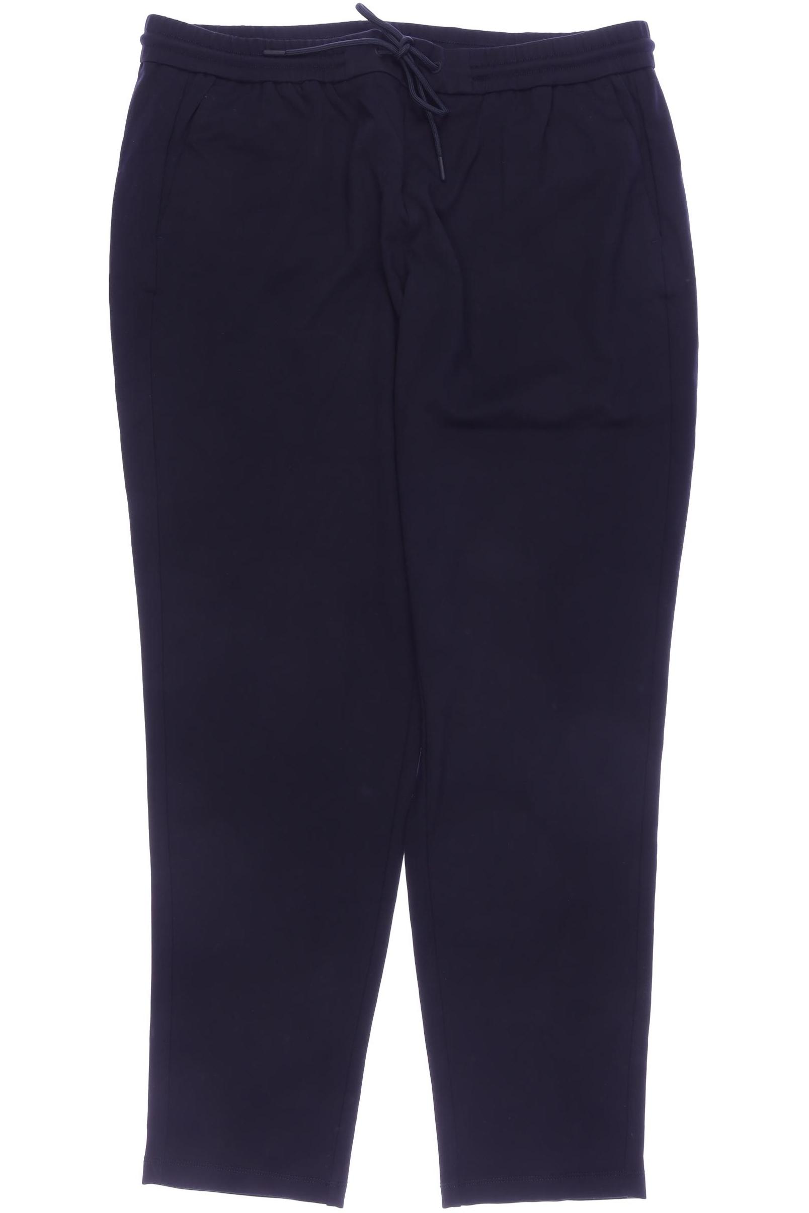 

s.Oliver Damen Stoffhose, marineblau, Gr. 44