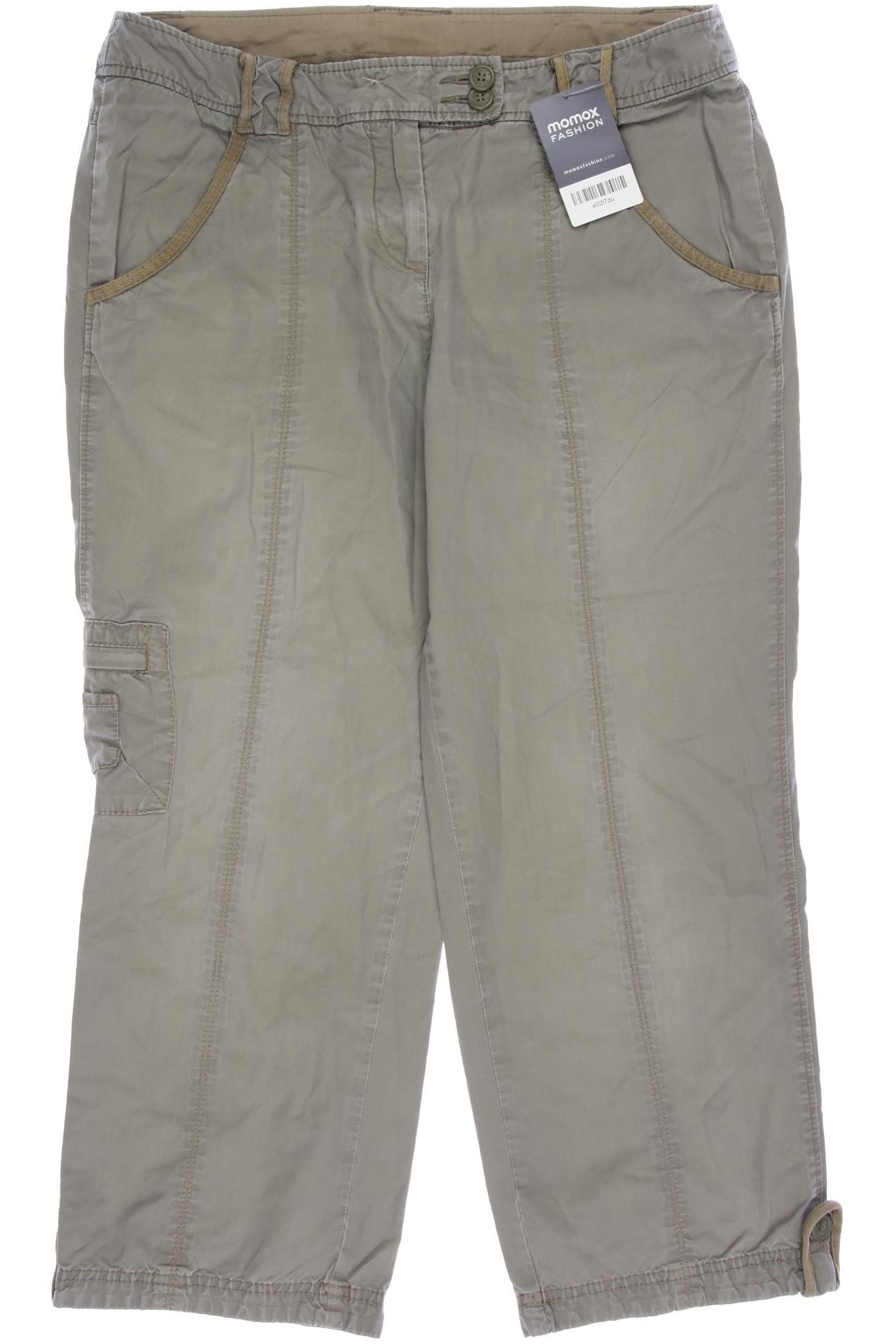 

s.Oliver Damen Stoffhose, grün, Gr. 40