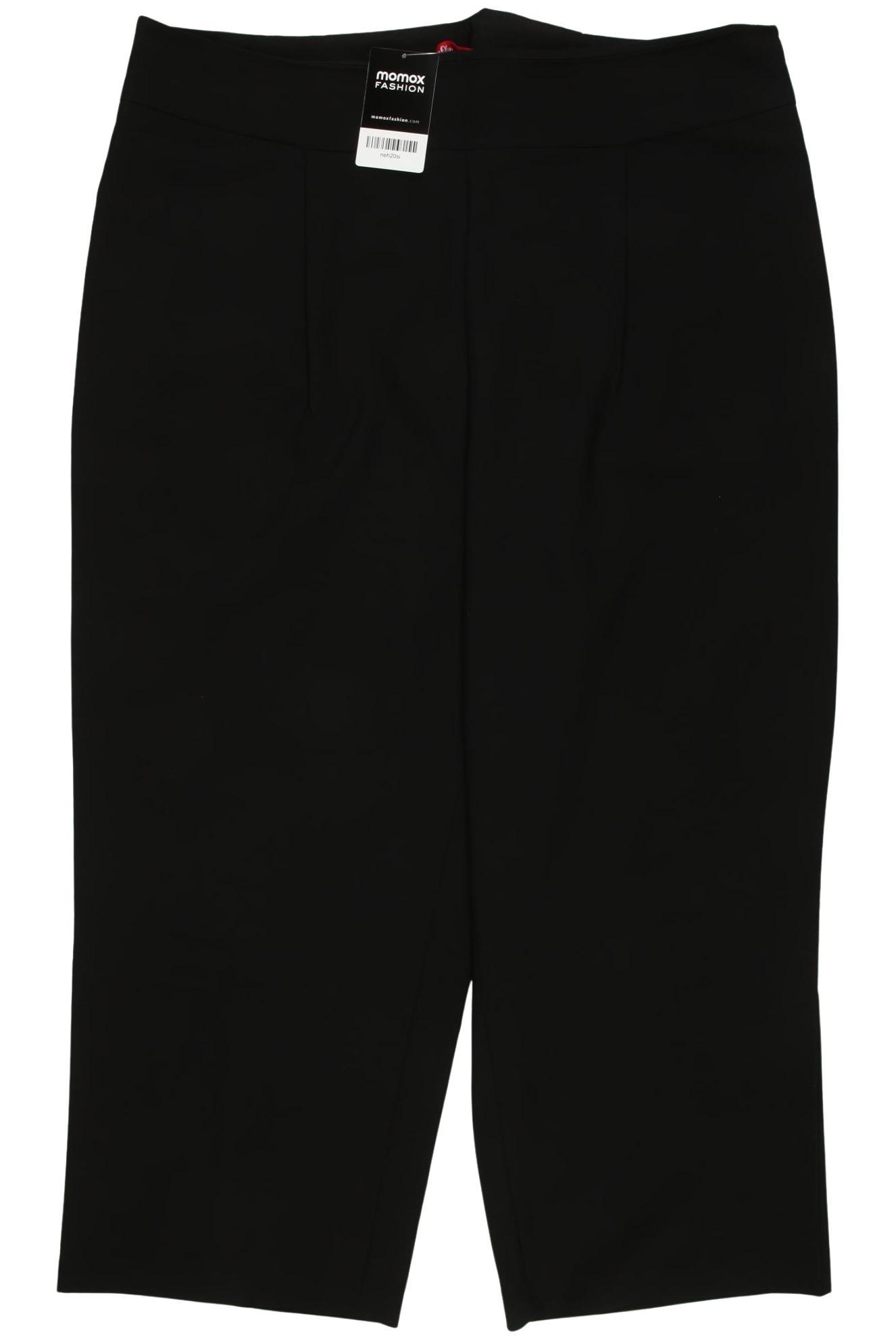 

s.Oliver Damen Stoffhose, schwarz, Gr. 37