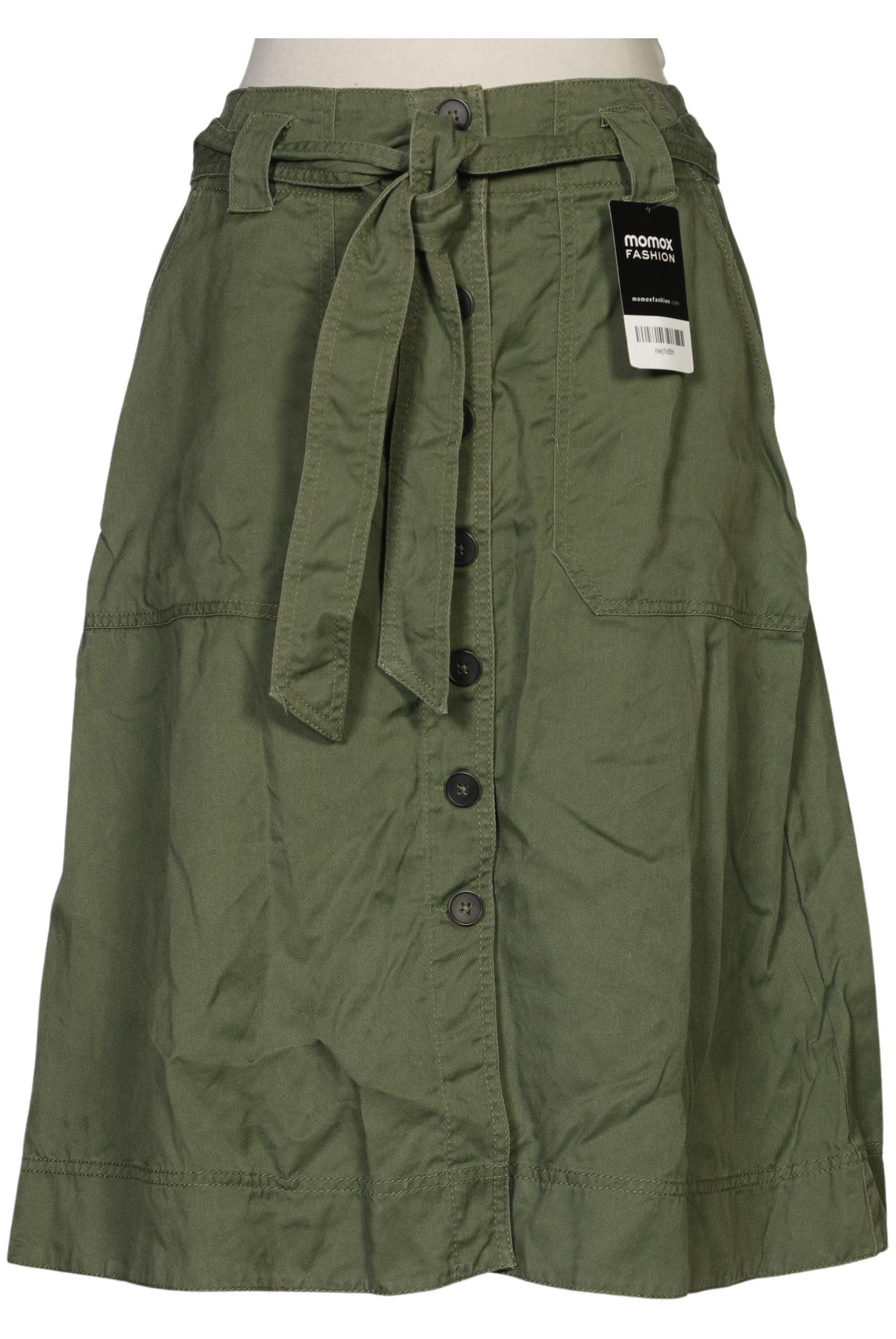 

s.Oliver Damen Rock, grün, Gr. 36