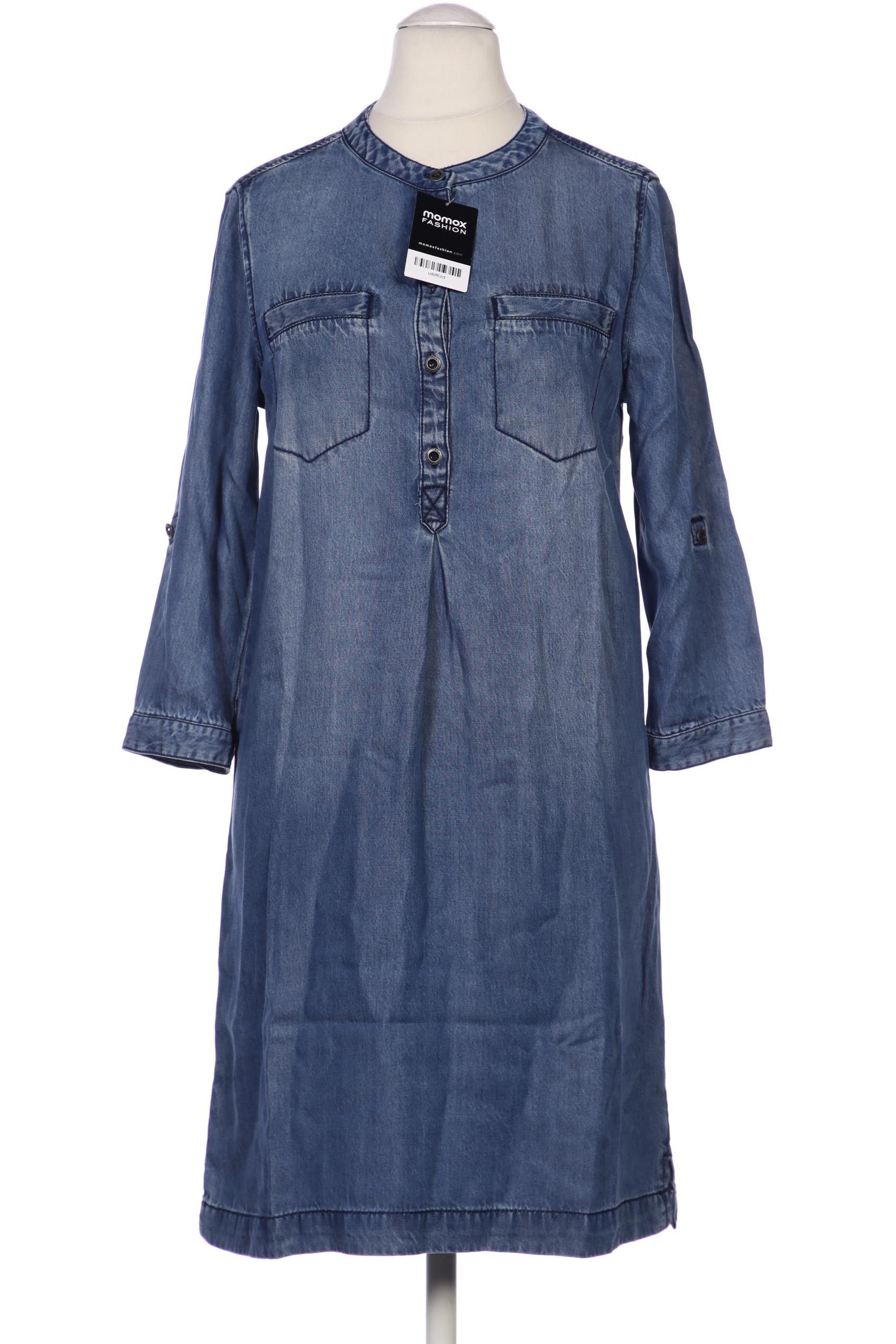 

s.Oliver Damen Kleid, blau, Gr. 34