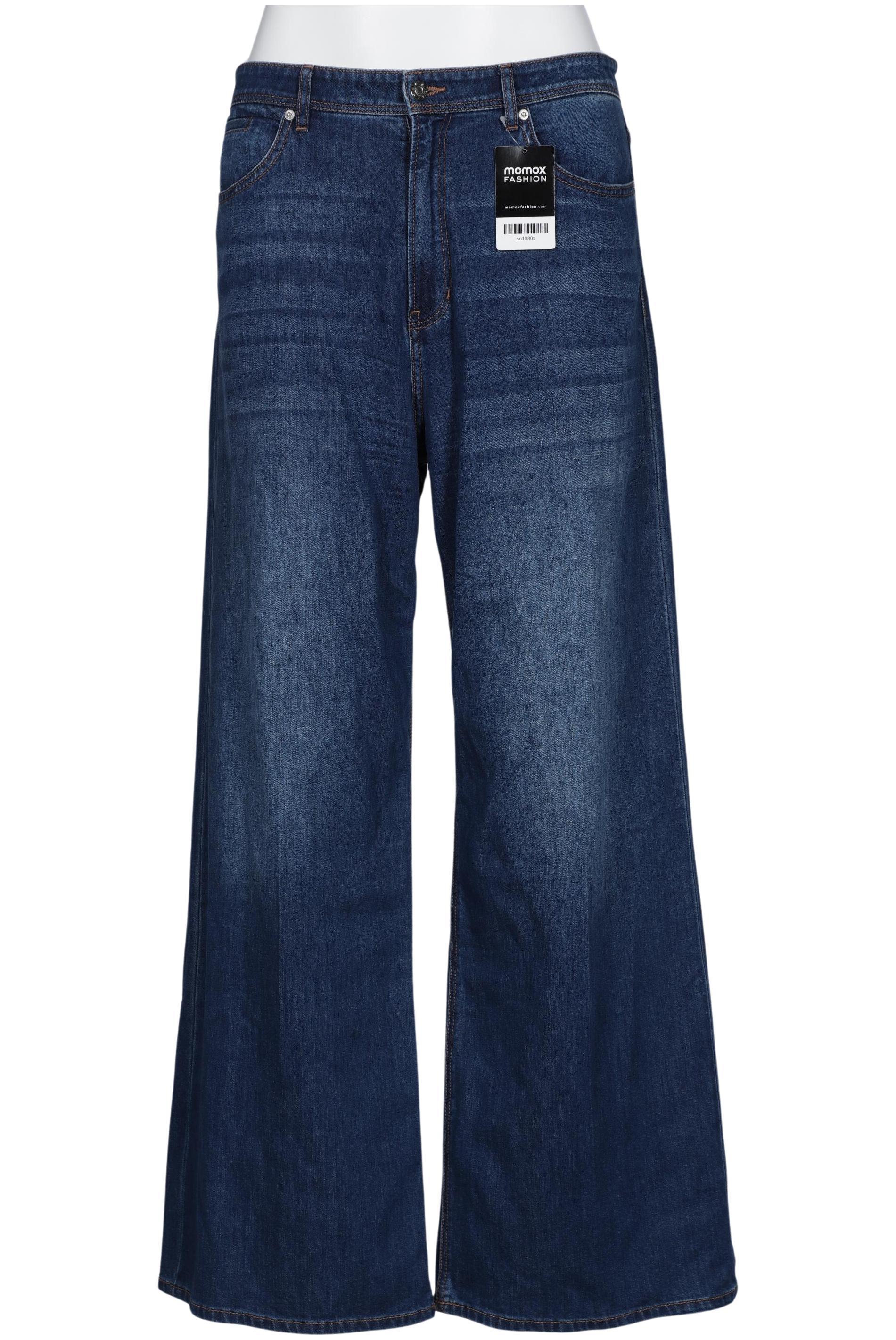 

s.Oliver Damen Jeans, blau, Gr. 46