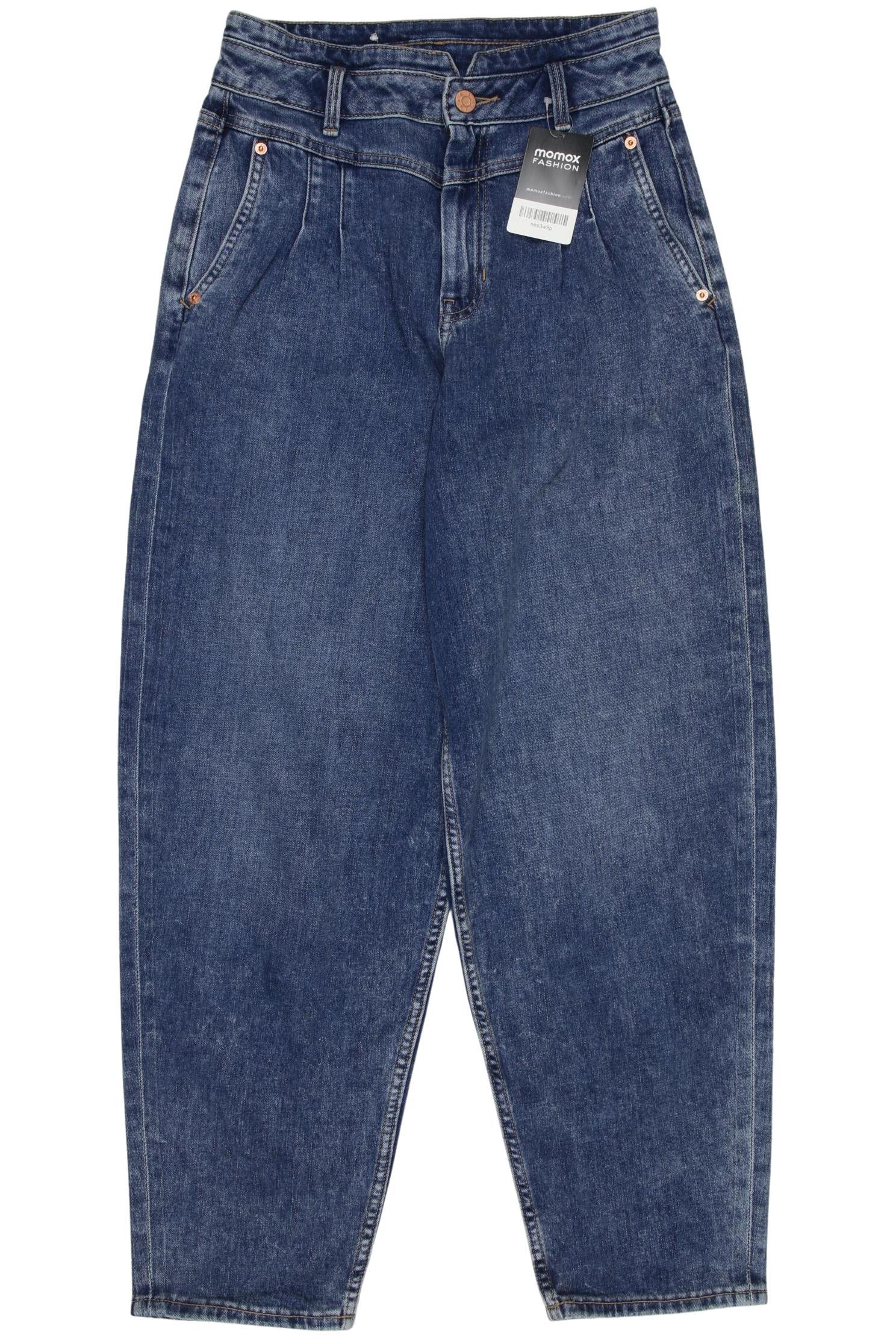 

s.Oliver Damen Jeans, blau, Gr. 34