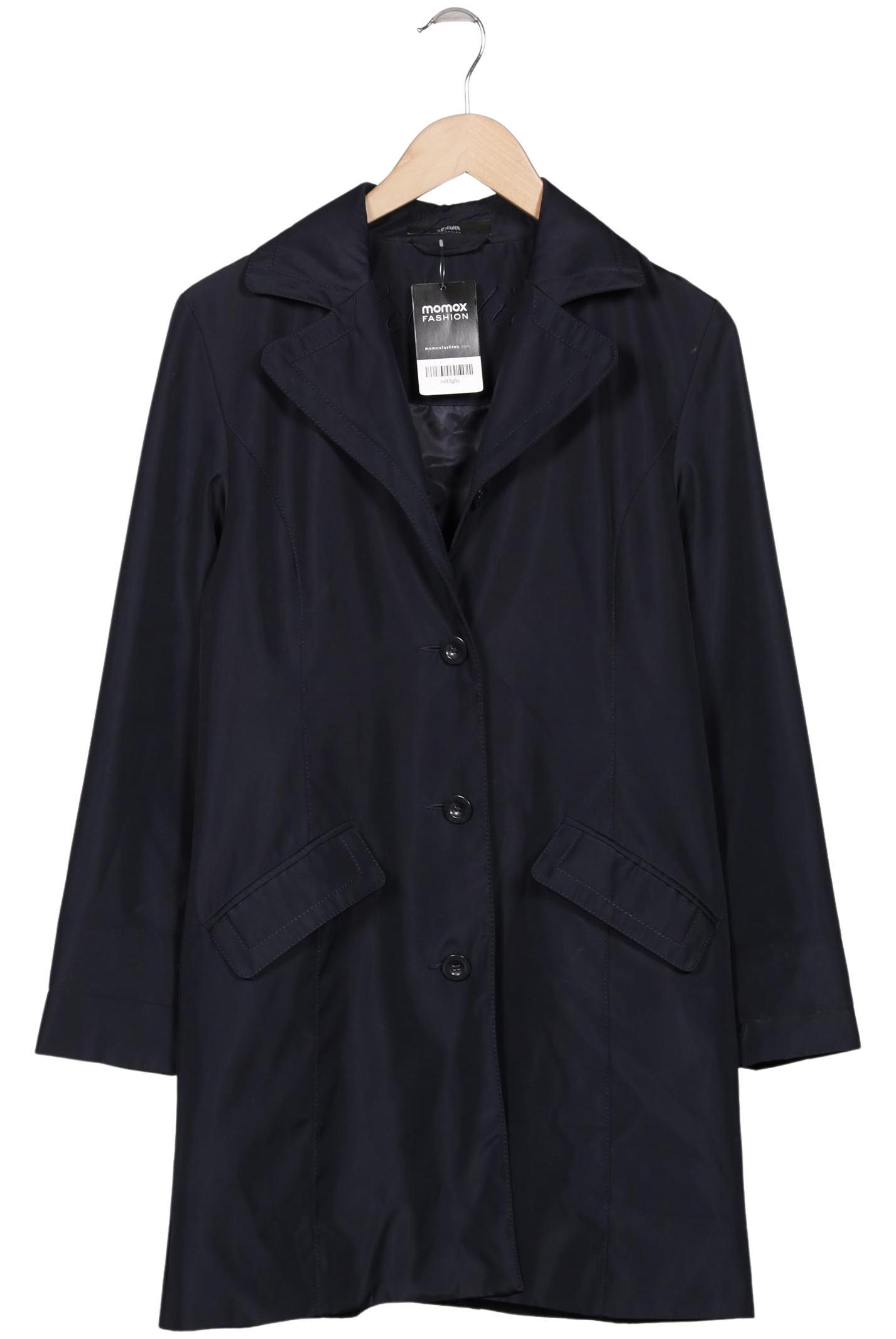 

s.Oliver Damen Mantel, marineblau, Gr. 36