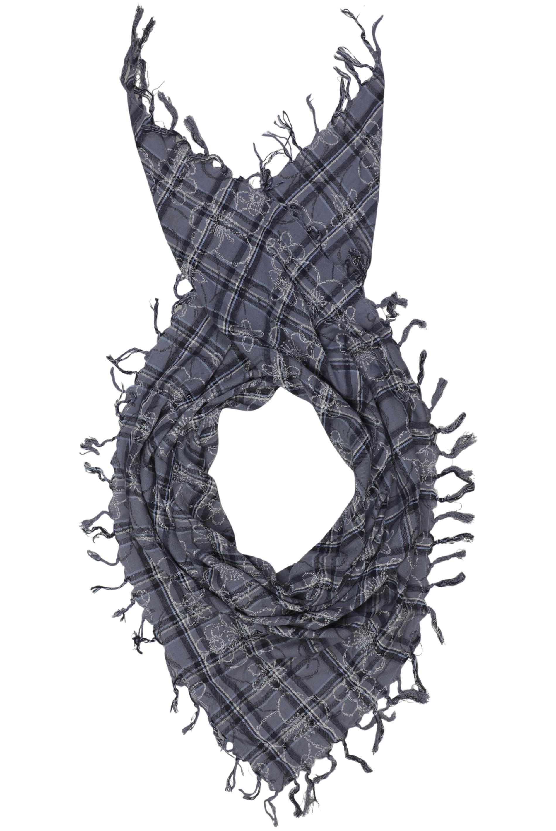 

s.Oliver Damen Schal, blau, Gr.