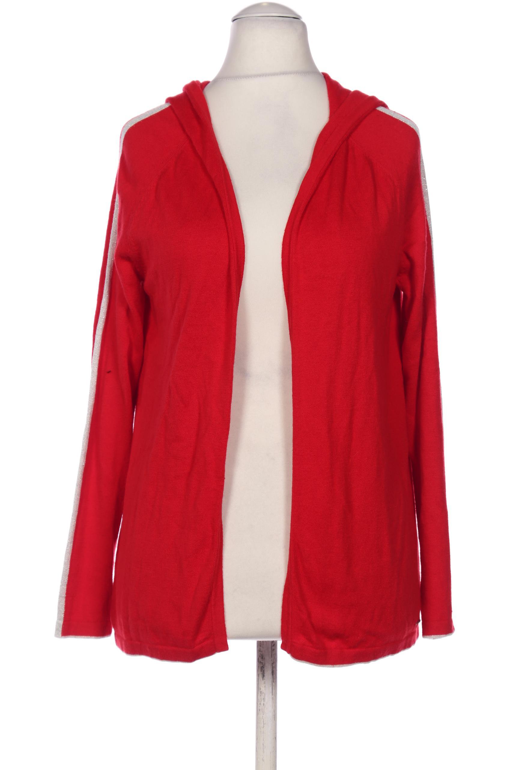 

s.Oliver Damen Strickjacke, rot, Gr. 36