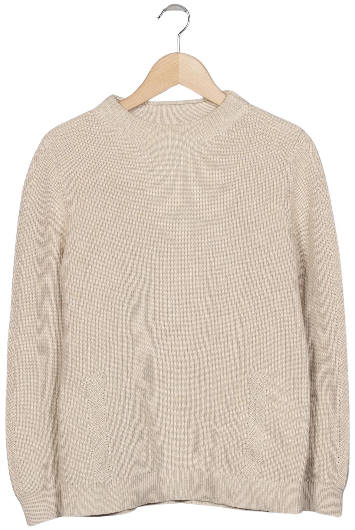 

s.Oliver Damen Pullover, beige, Gr. 38