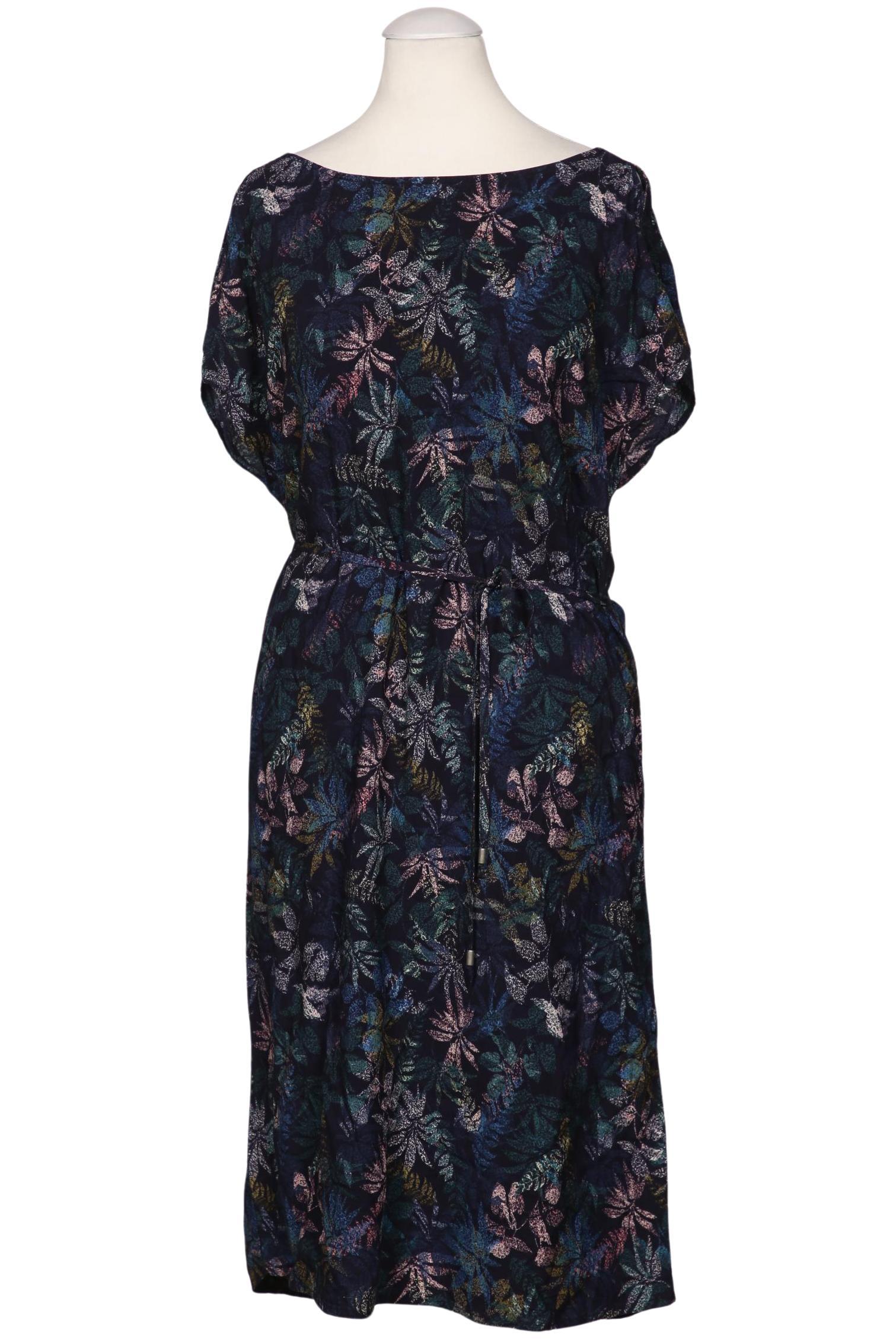 

s.Oliver Damen Kleid, mehrfarbig, Gr. 38