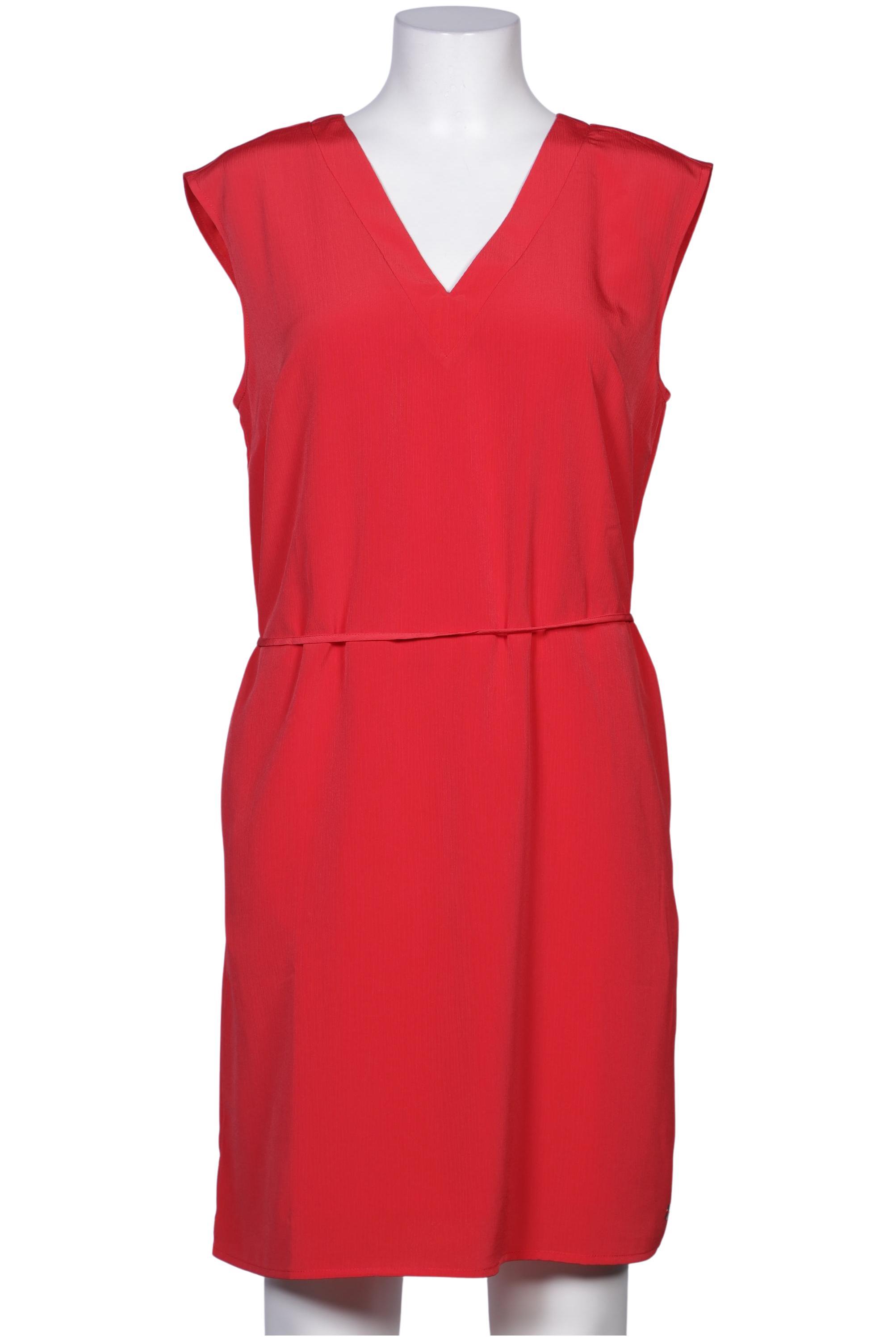 

s.Oliver Damen Kleid, rot, Gr. 40