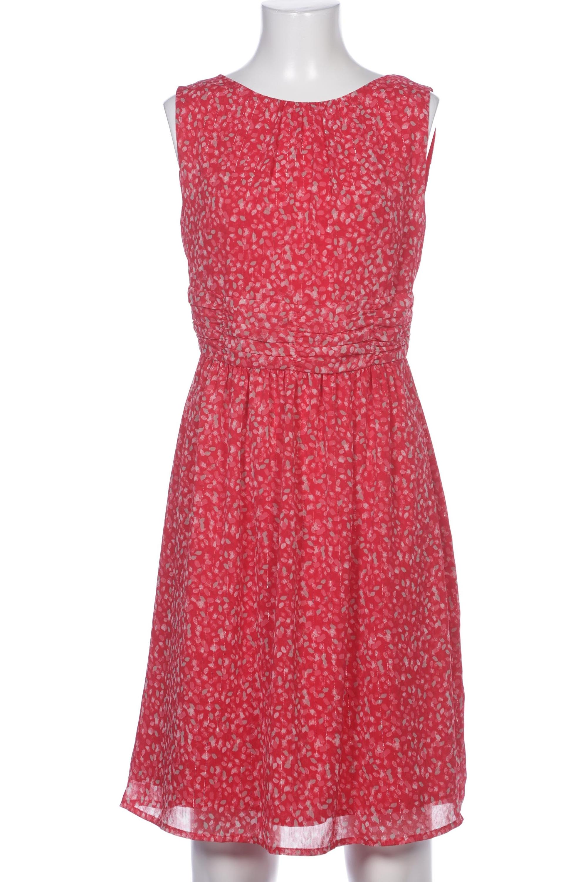 

s.Oliver Damen Kleid, rot, Gr. 36