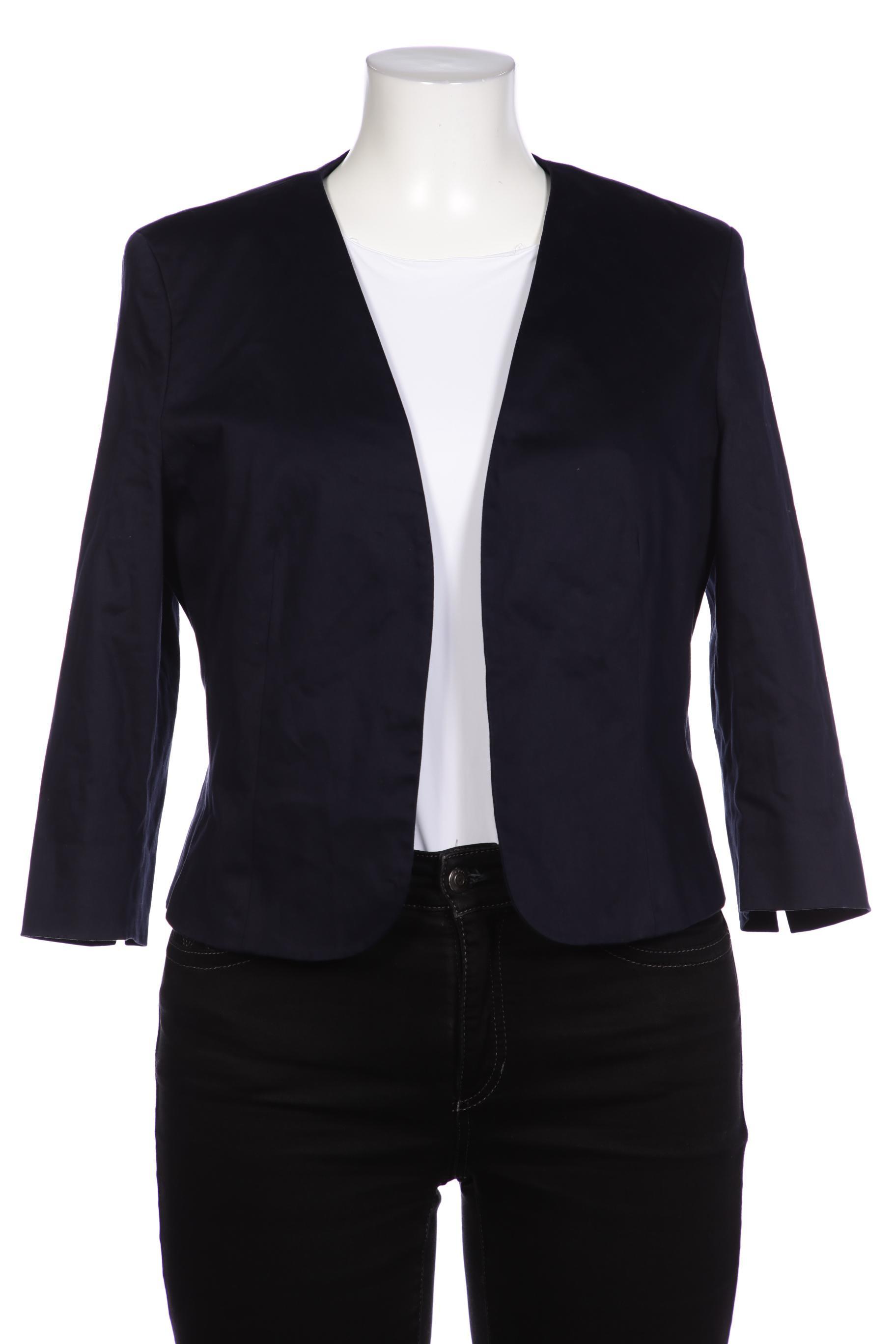 

s.Oliver Damen Blazer, marineblau, Gr. 44