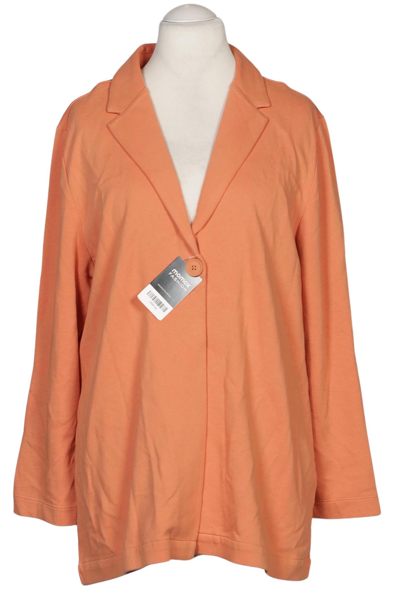 

s.Oliver Damen Blazer, orange, Gr. 42