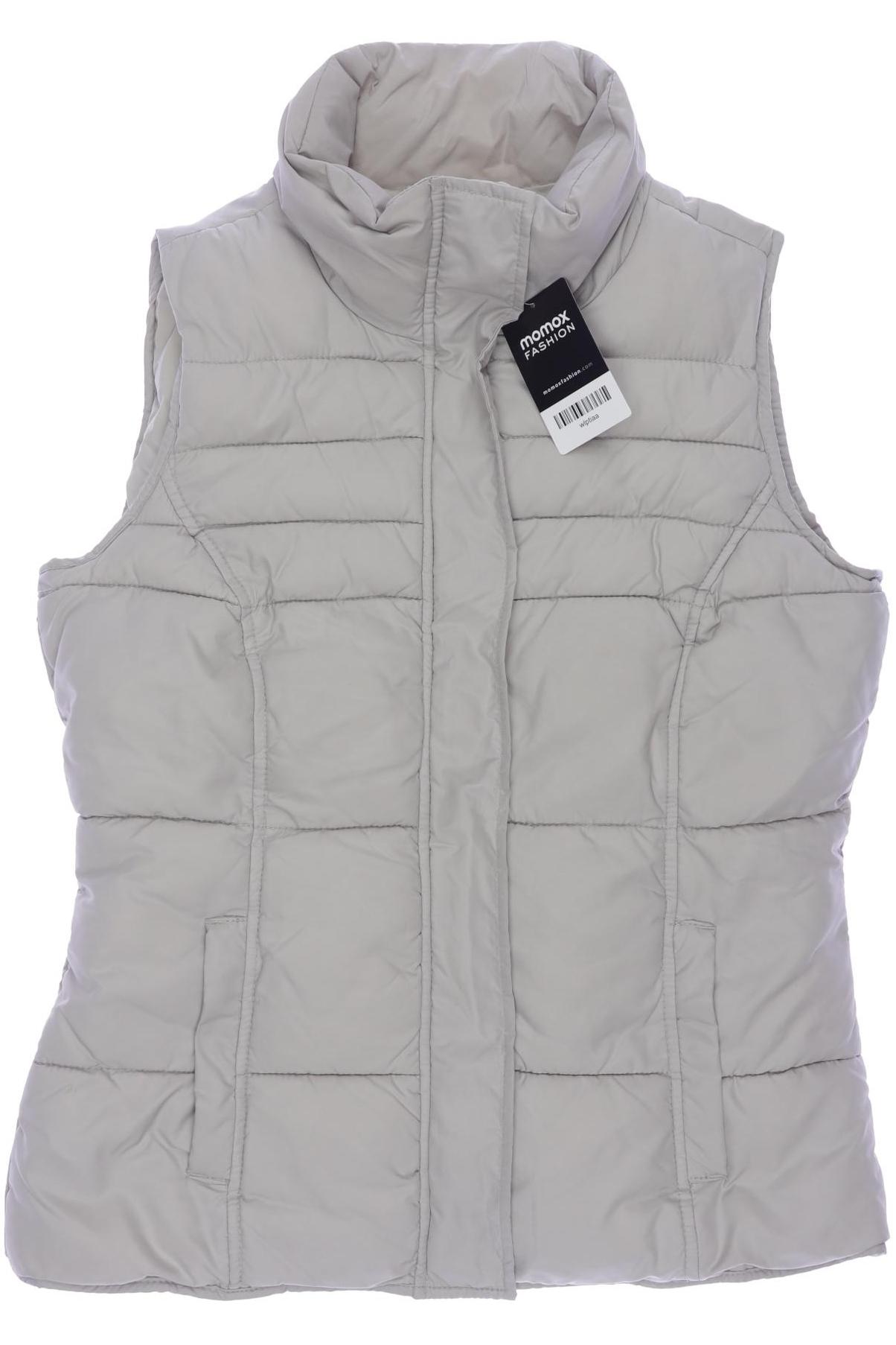 

s.Oliver Damen Weste, beige, Gr. 38