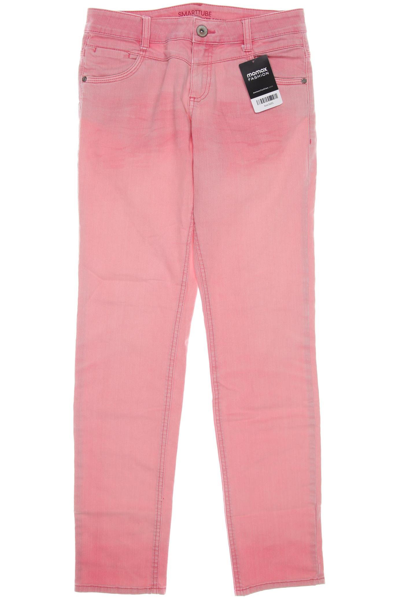 

s.Oliver Damen Jeans, pink