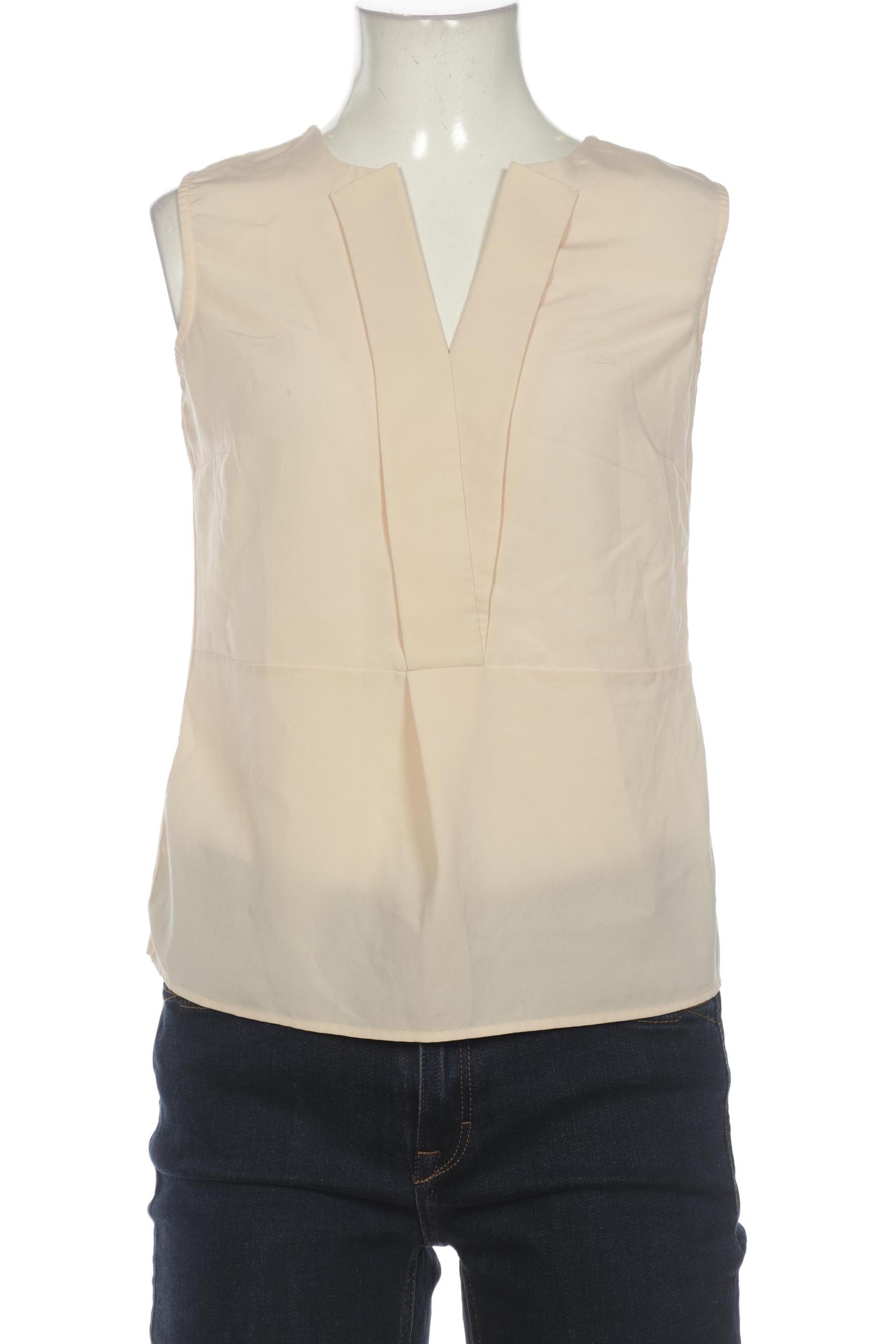 

s.Oliver Damen Bluse, beige