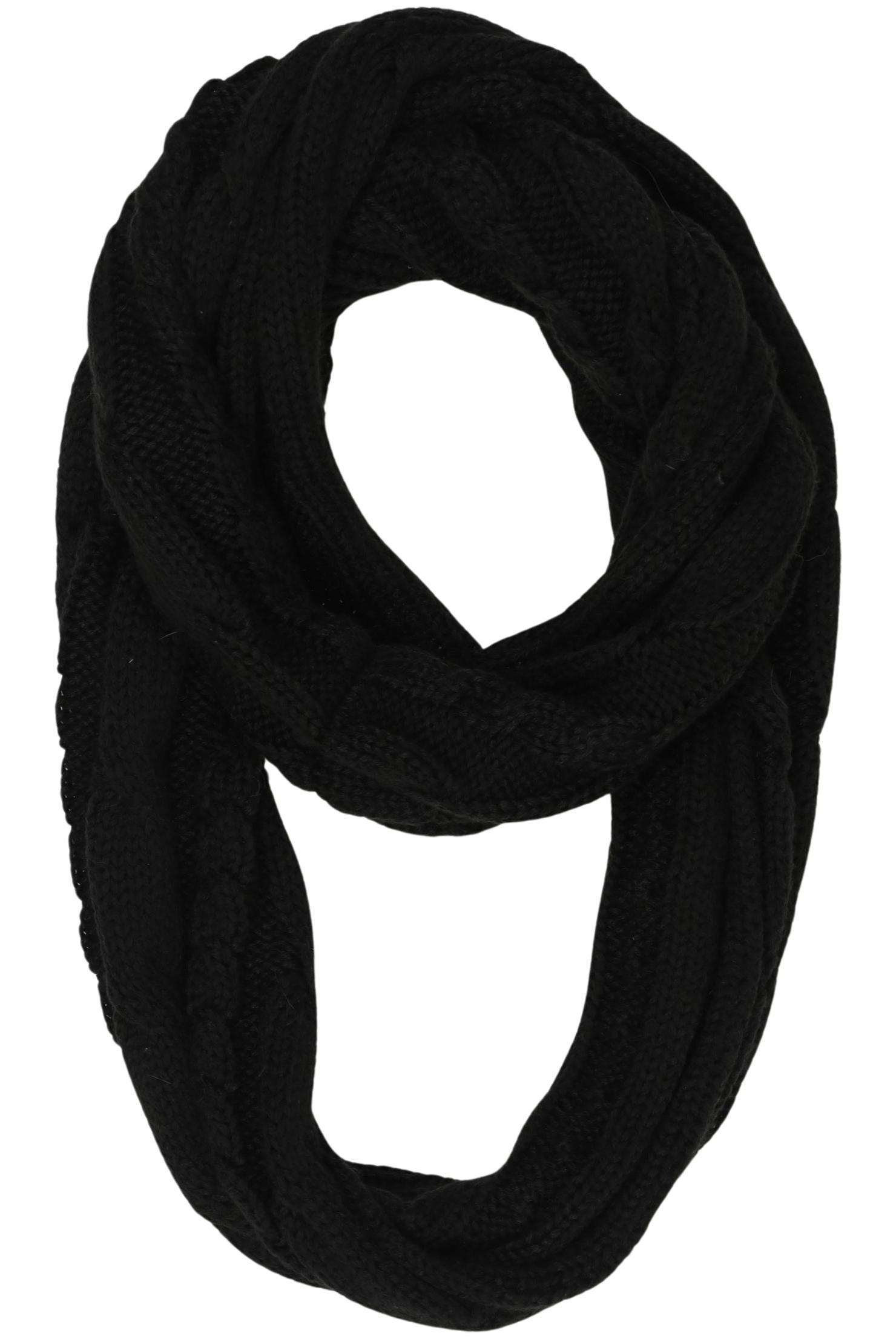 

s.Oliver Damen Schal, schwarz, Gr.