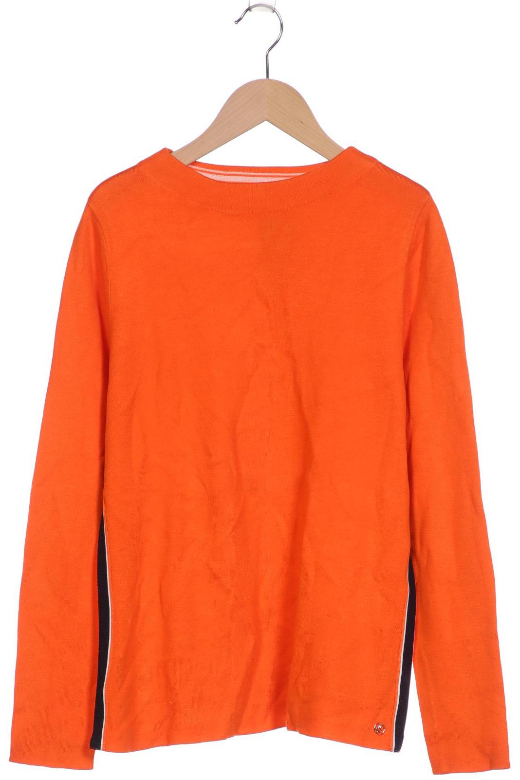 

s.Oliver Damen Pullover, orange, Gr. 38