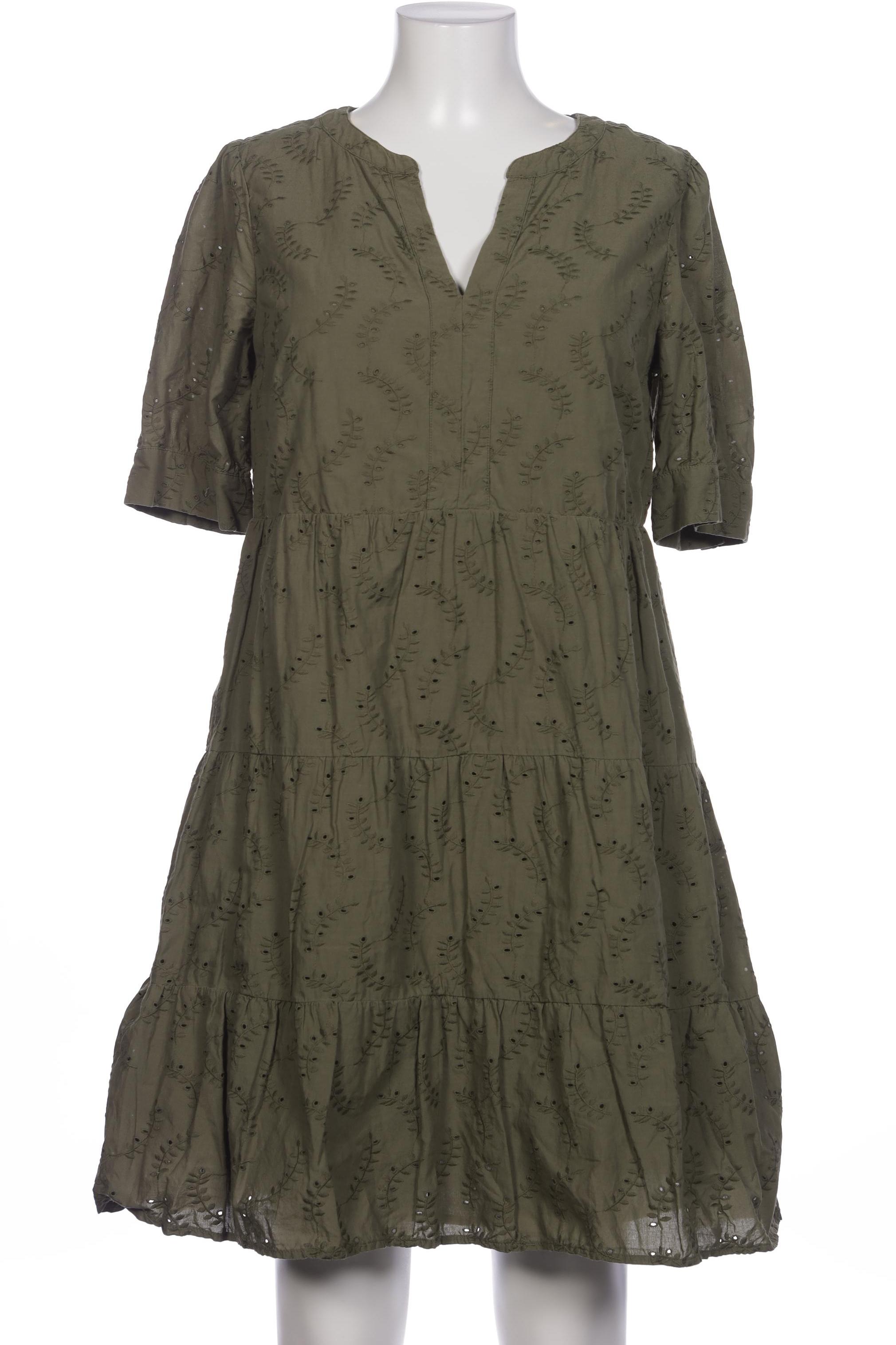 

s.Oliver Damen Kleid, grün, Gr. 42