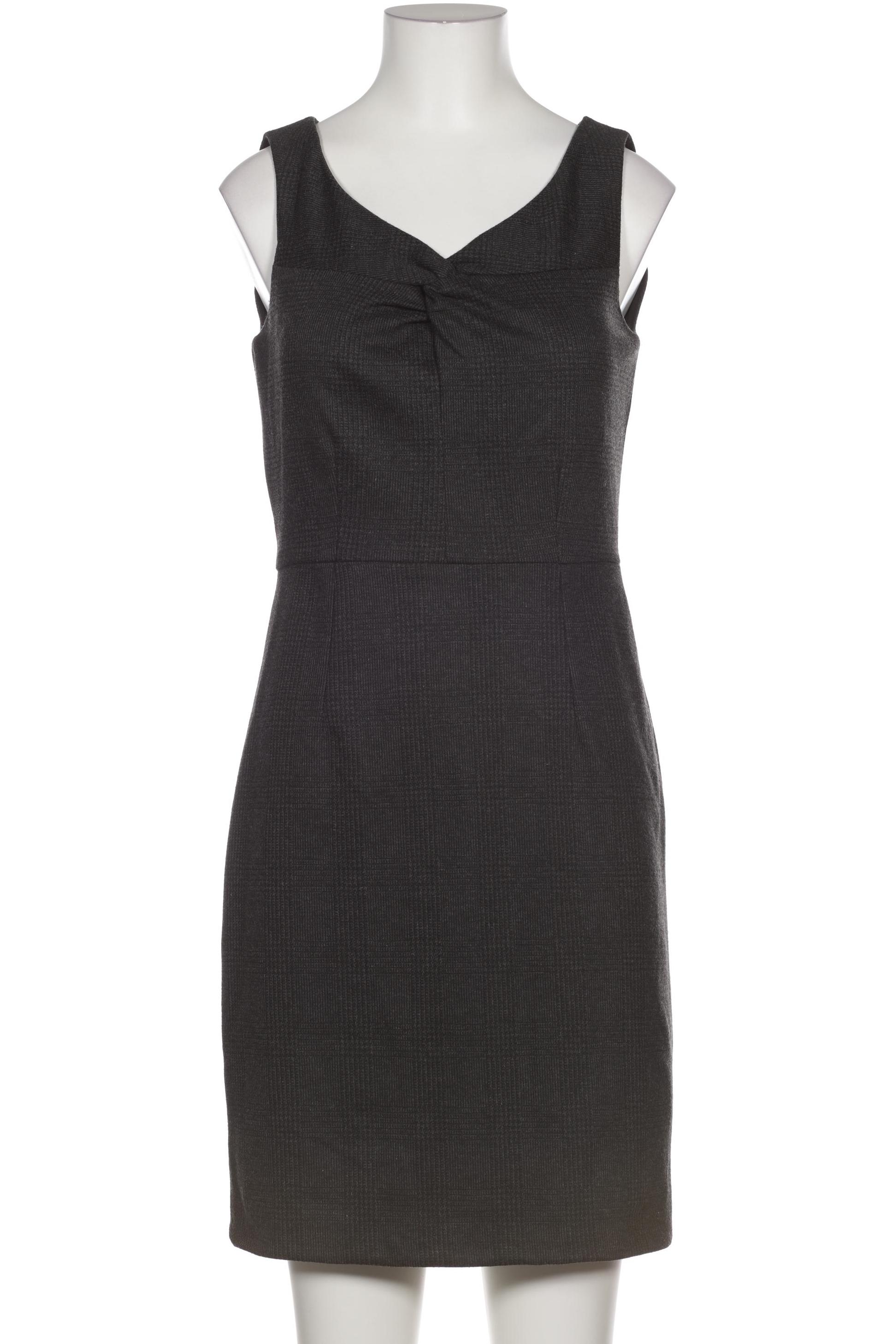 

s.Oliver Damen Kleid, grau