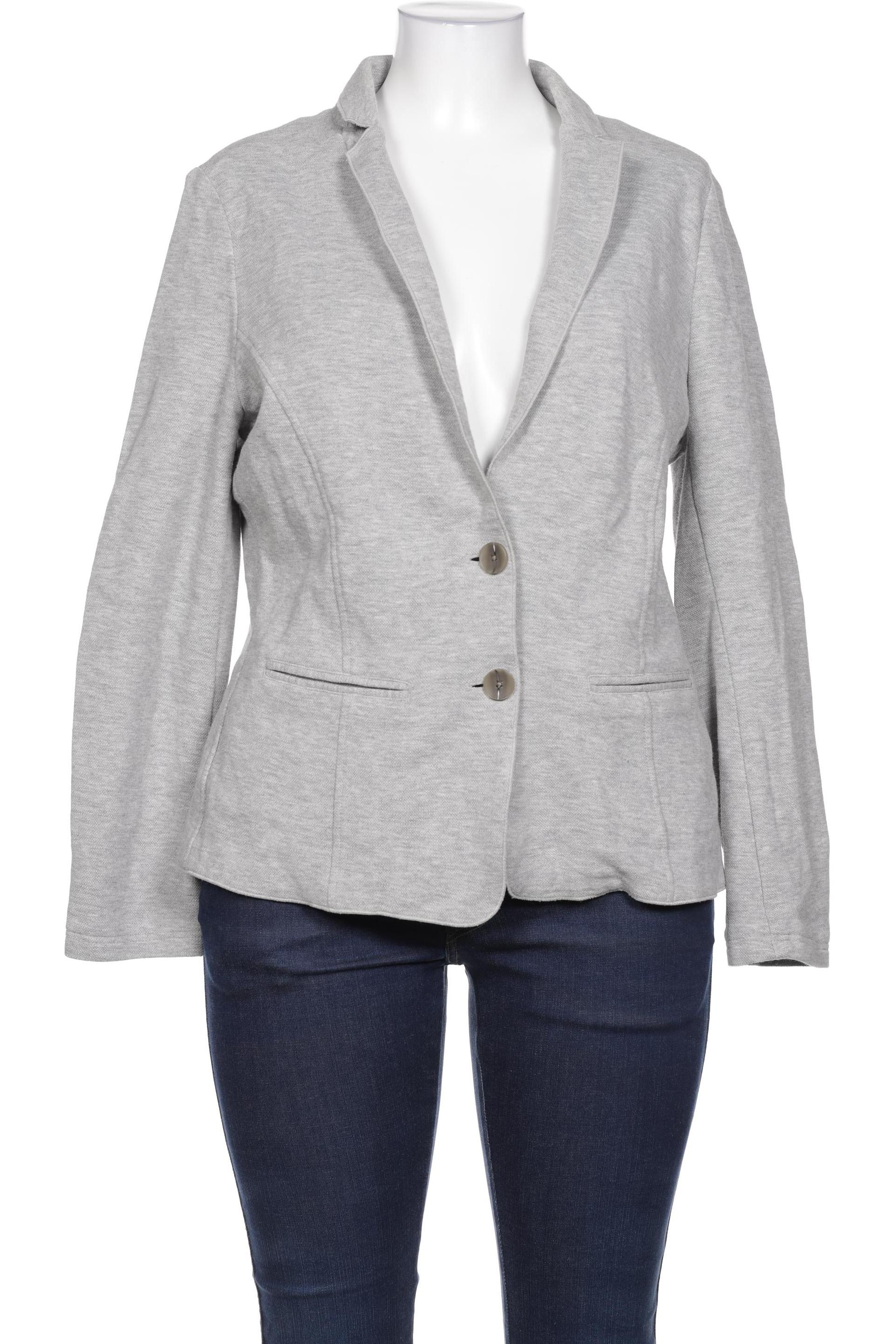 

s.Oliver Damen Blazer, grau, Gr. 44