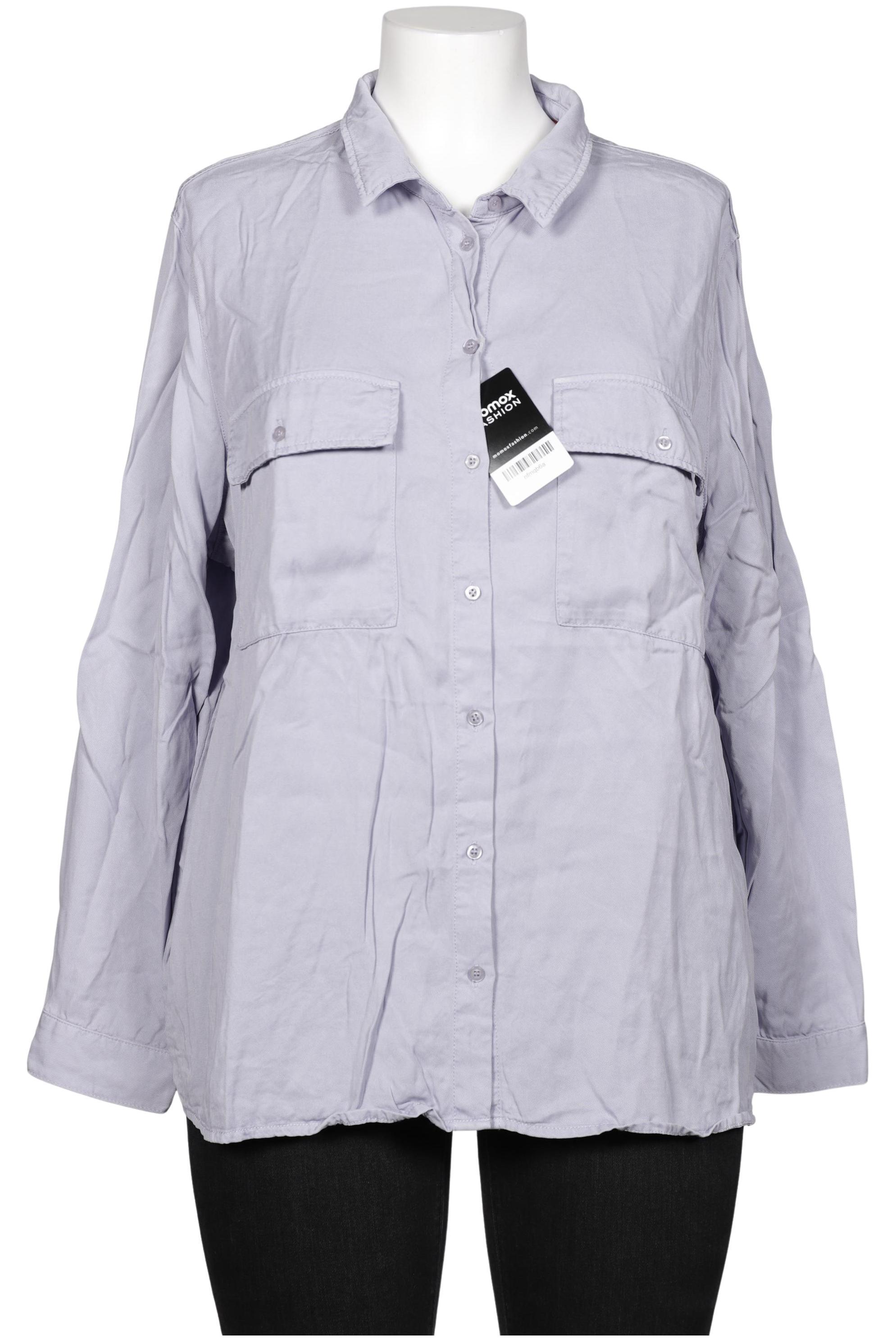 

s.Oliver Damen Bluse, hellblau, Gr. 46