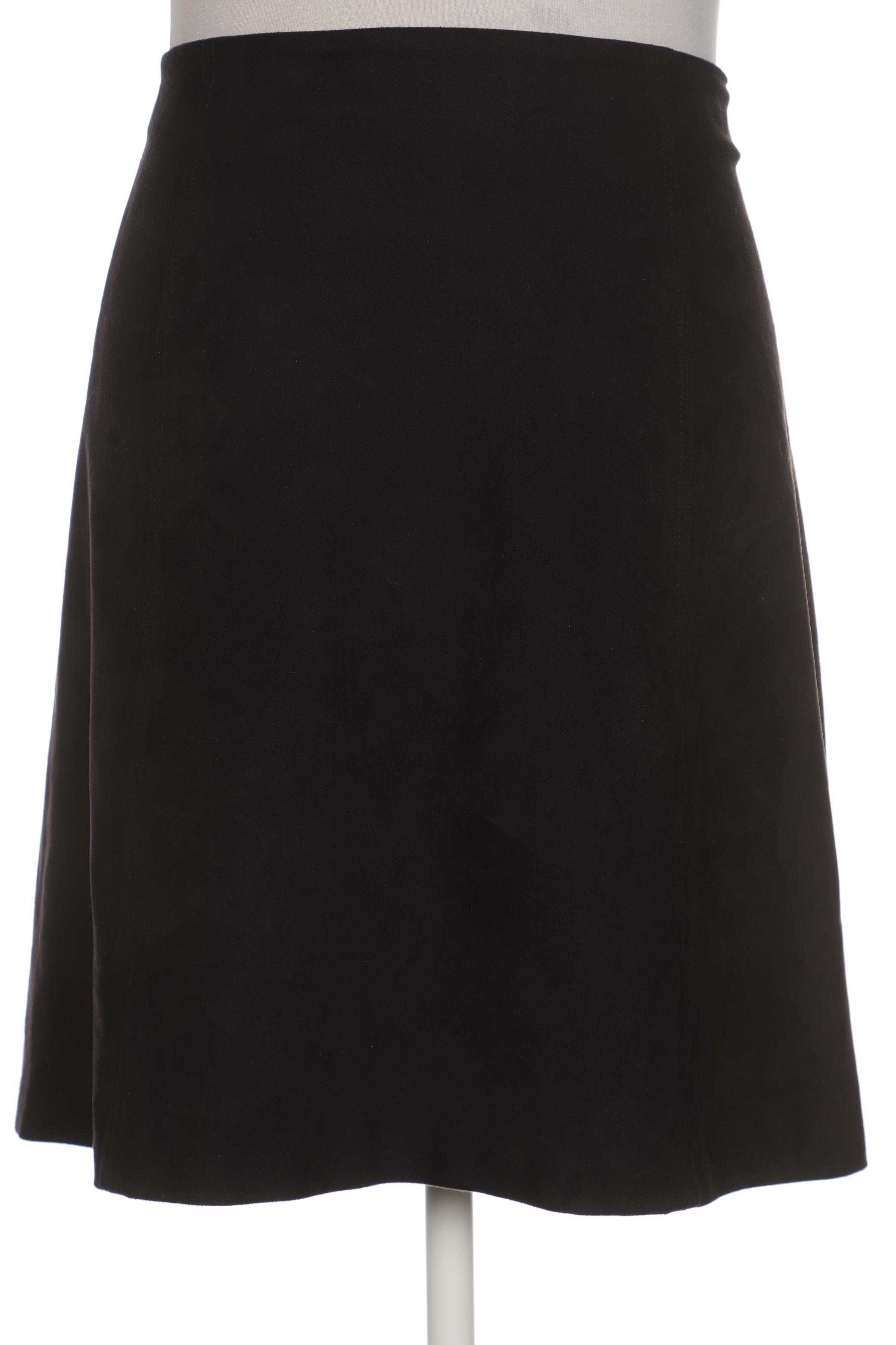 

s.Oliver Damen Rock, schwarz, Gr. 32