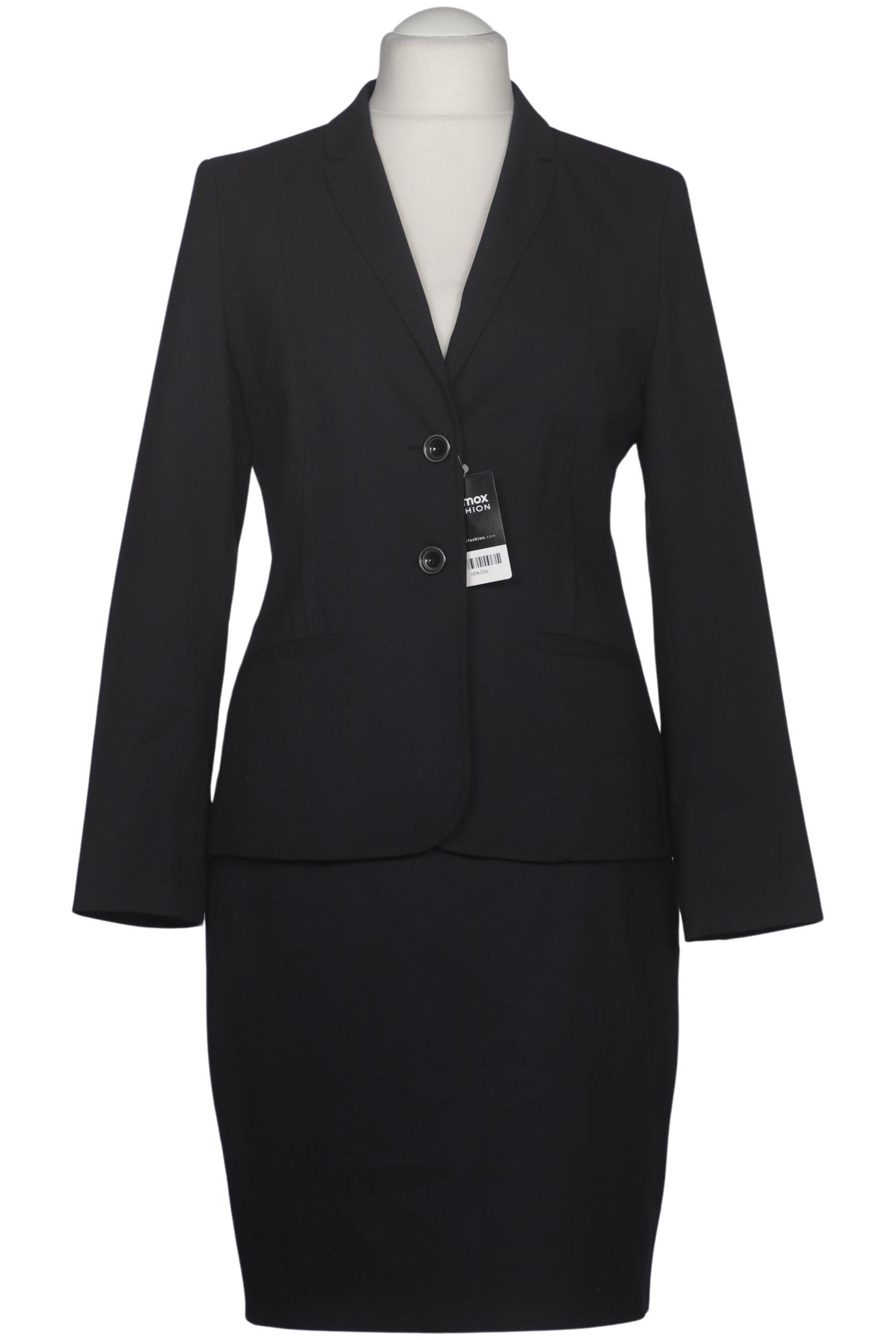 

s.Oliver Damen Anzug, marineblau, Gr. 40