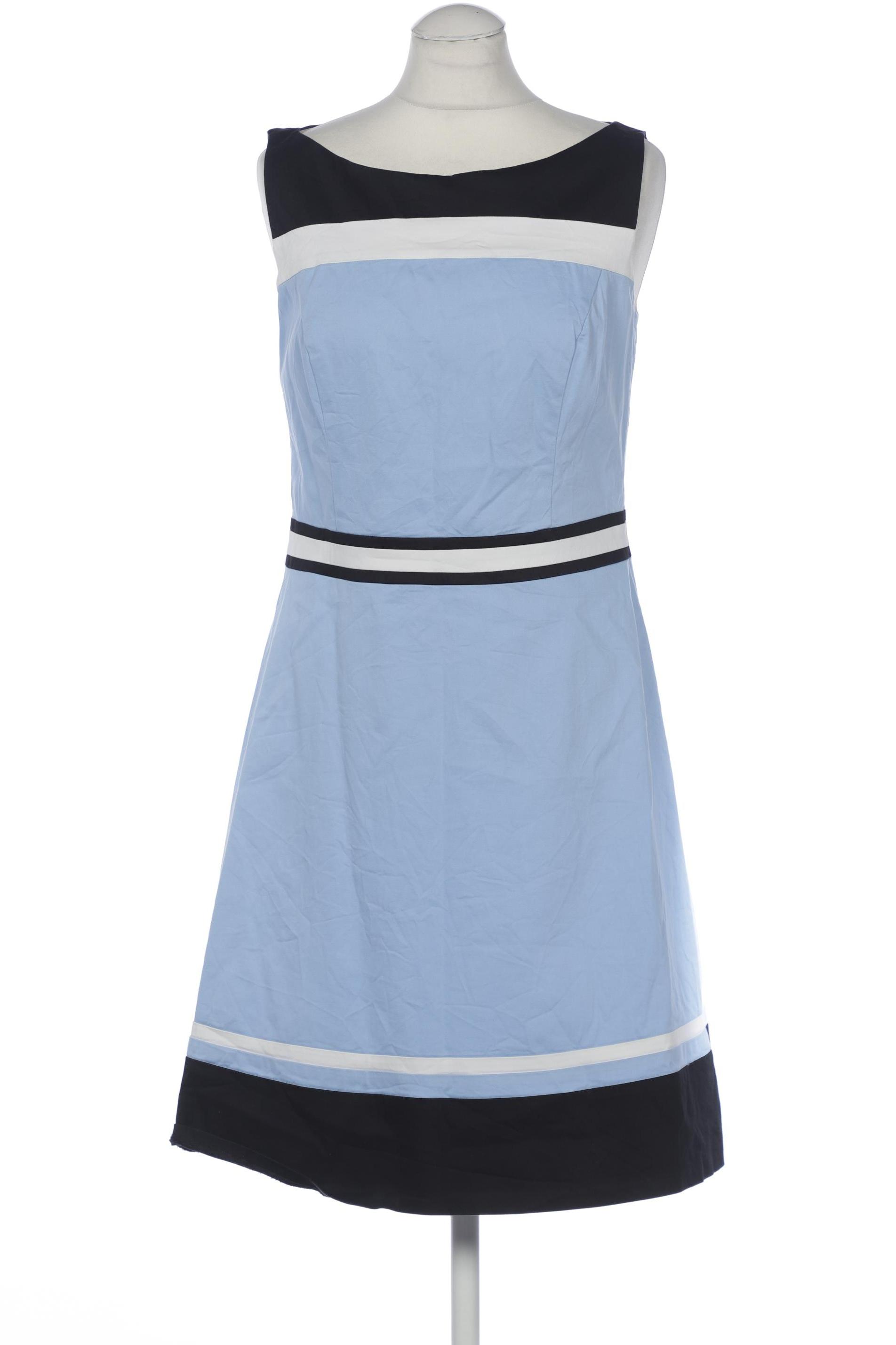 

s.Oliver Damen Kleid, hellblau, Gr. 38