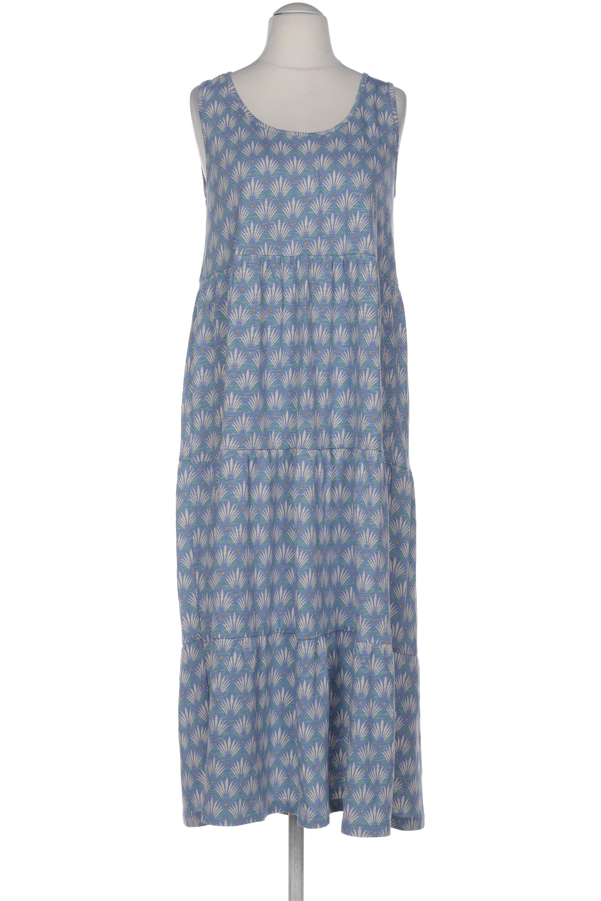 

s.Oliver Damen Kleid, hellblau, Gr. 40