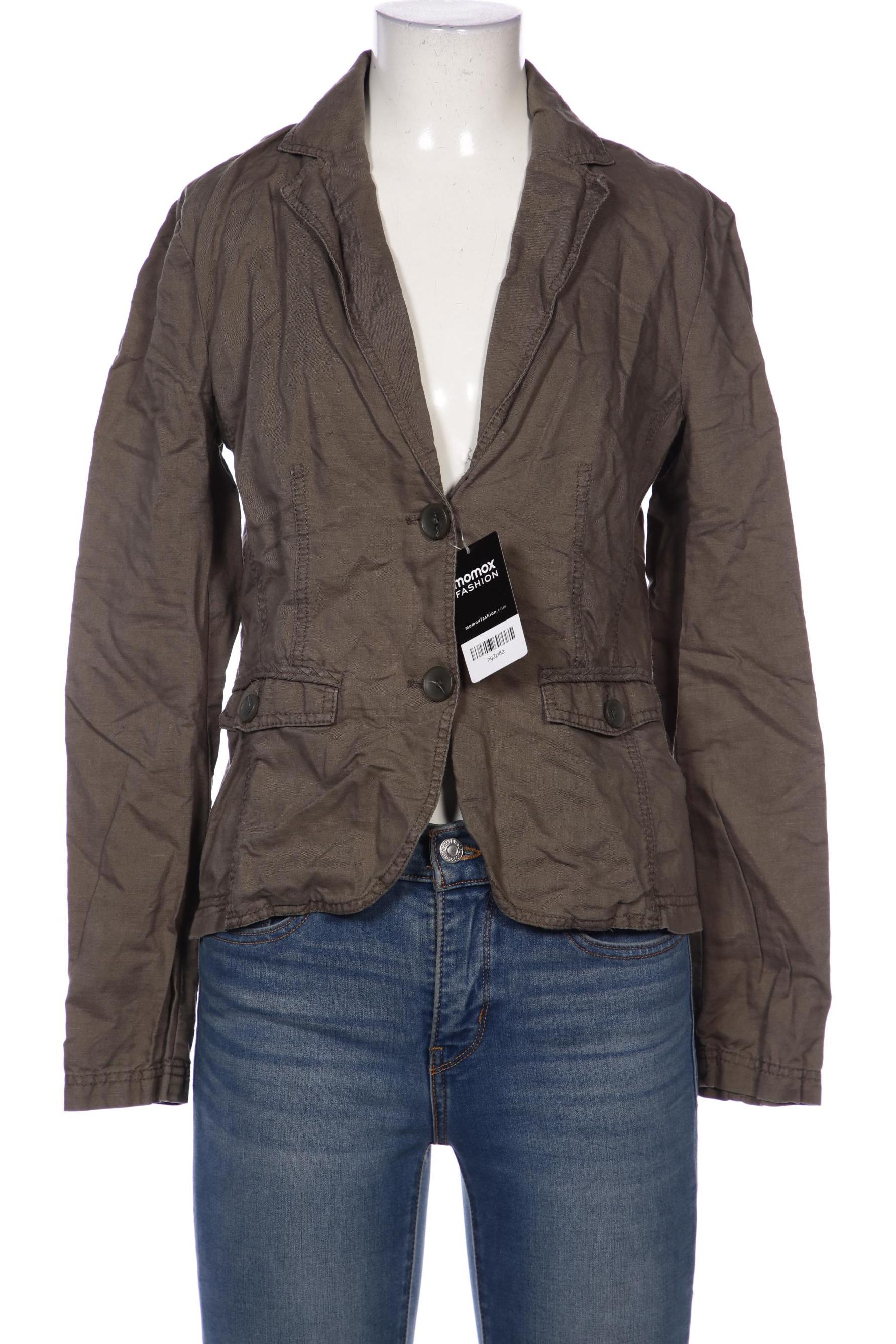 

s.Oliver Damen Blazer, grün, Gr. 36