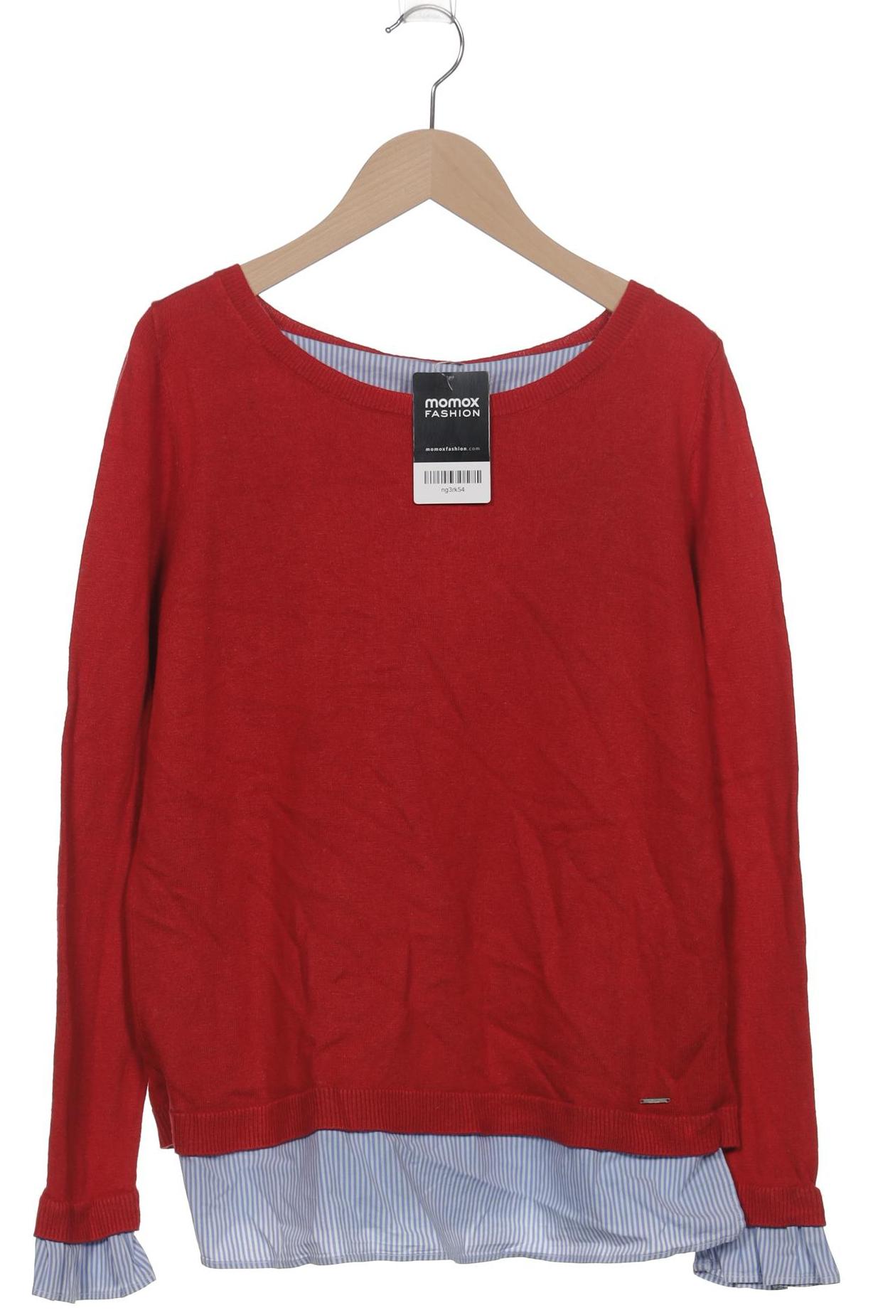 

s.Oliver Damen Pullover, rot, Gr. 36