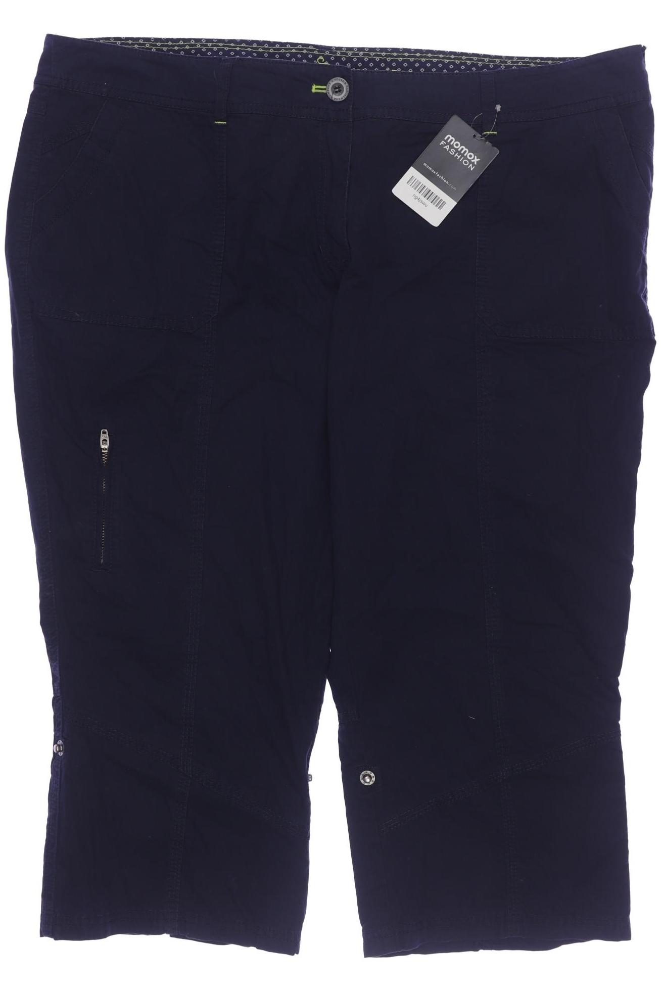 

s.Oliver Damen Shorts, marineblau, Gr. 46