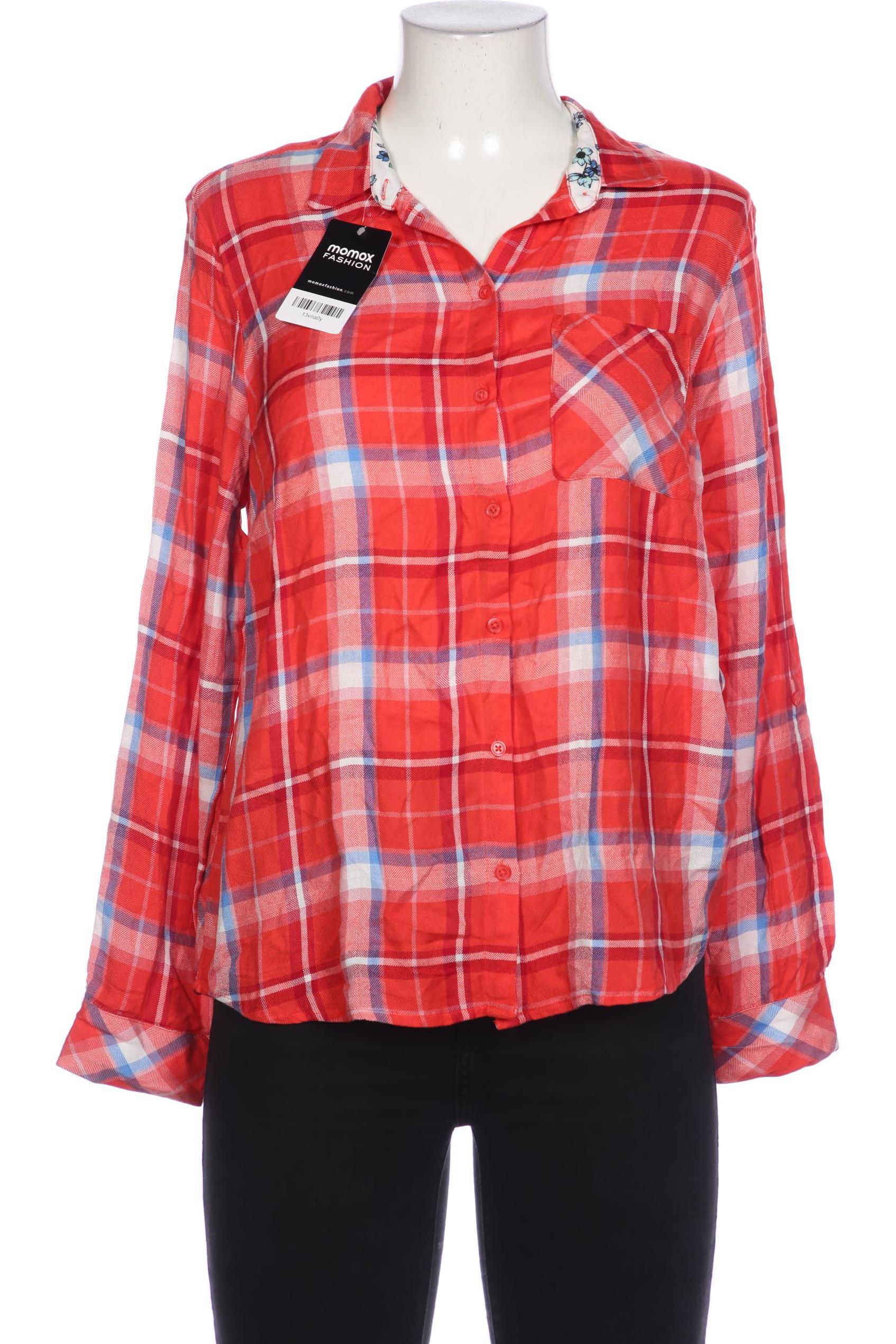 

s.Oliver Damen Bluse, rot, Gr. 40